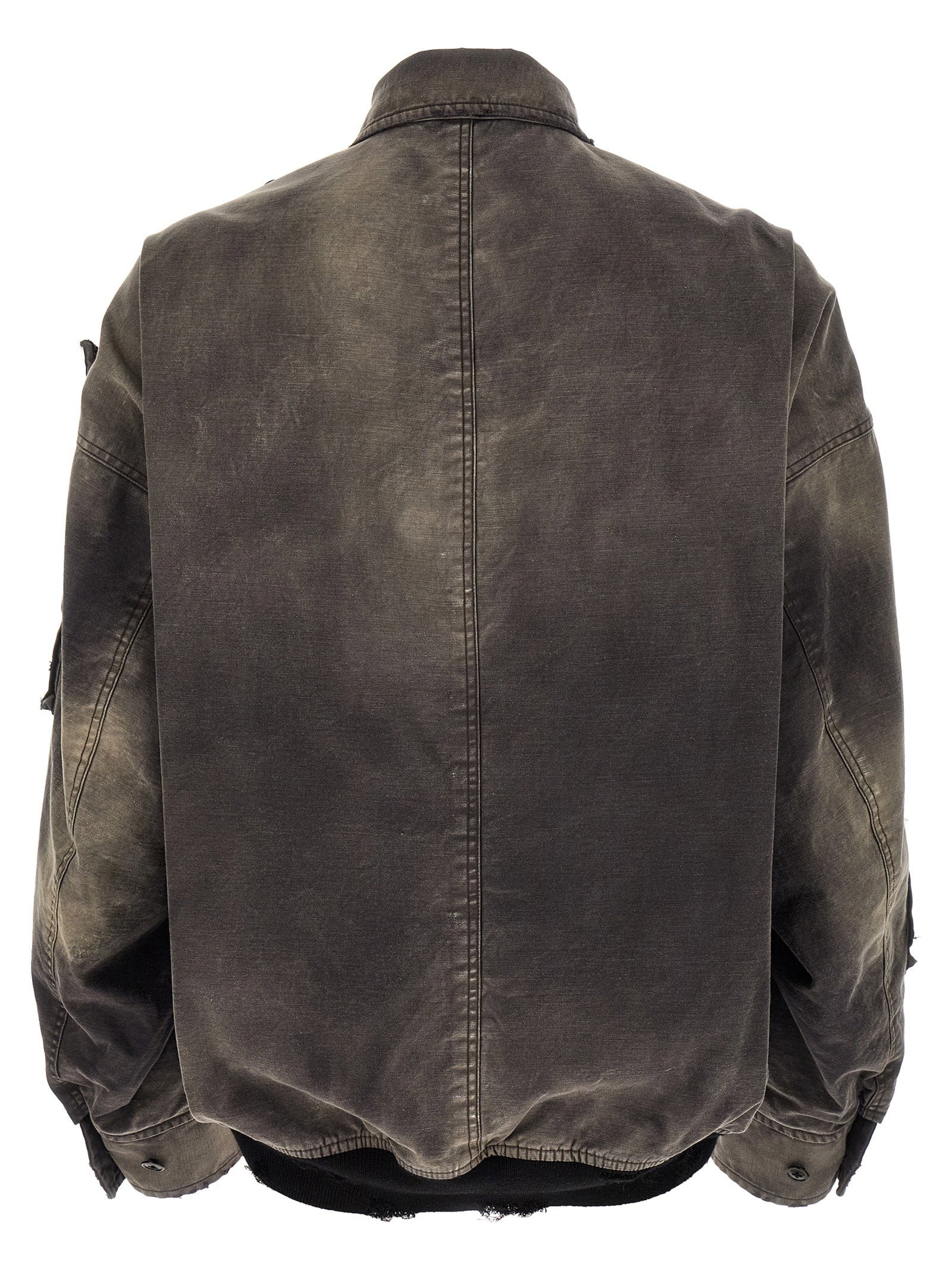 Maison Mihara Yasuhiro Men's Military Jacket