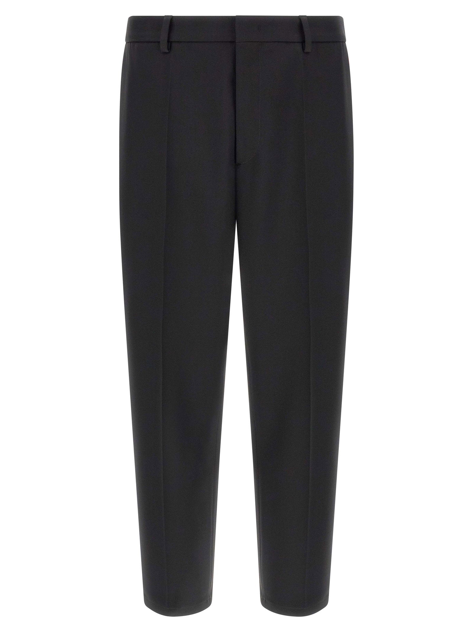Jil Sander Men's Technical Gabardine Trousers