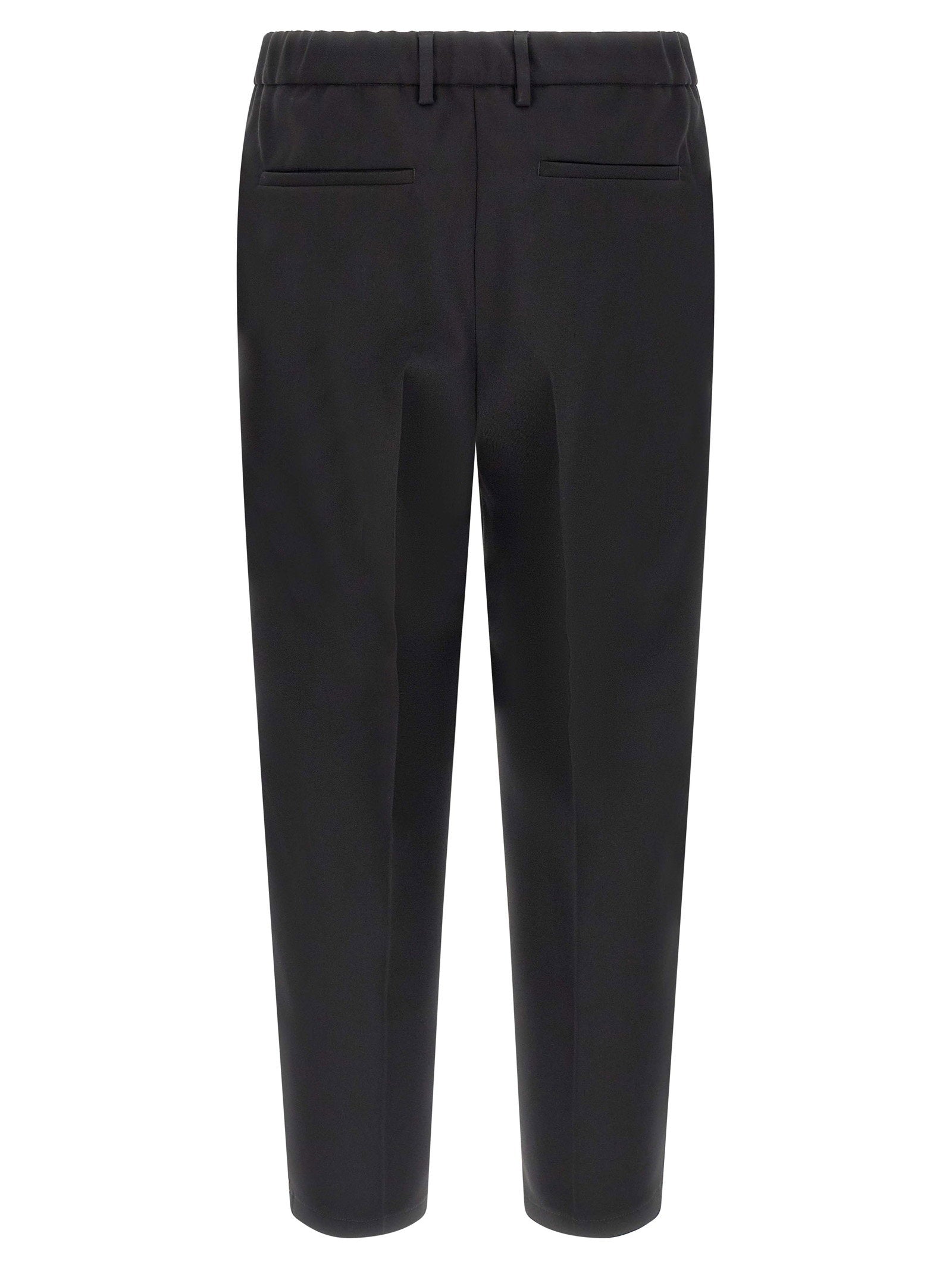 Jil Sander Men's Technical Gabardine Trousers