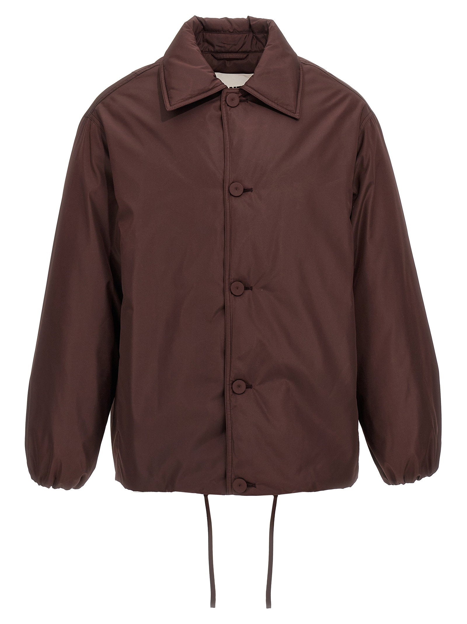 Jil Sander Men's Down Blouson 08 Jacket
