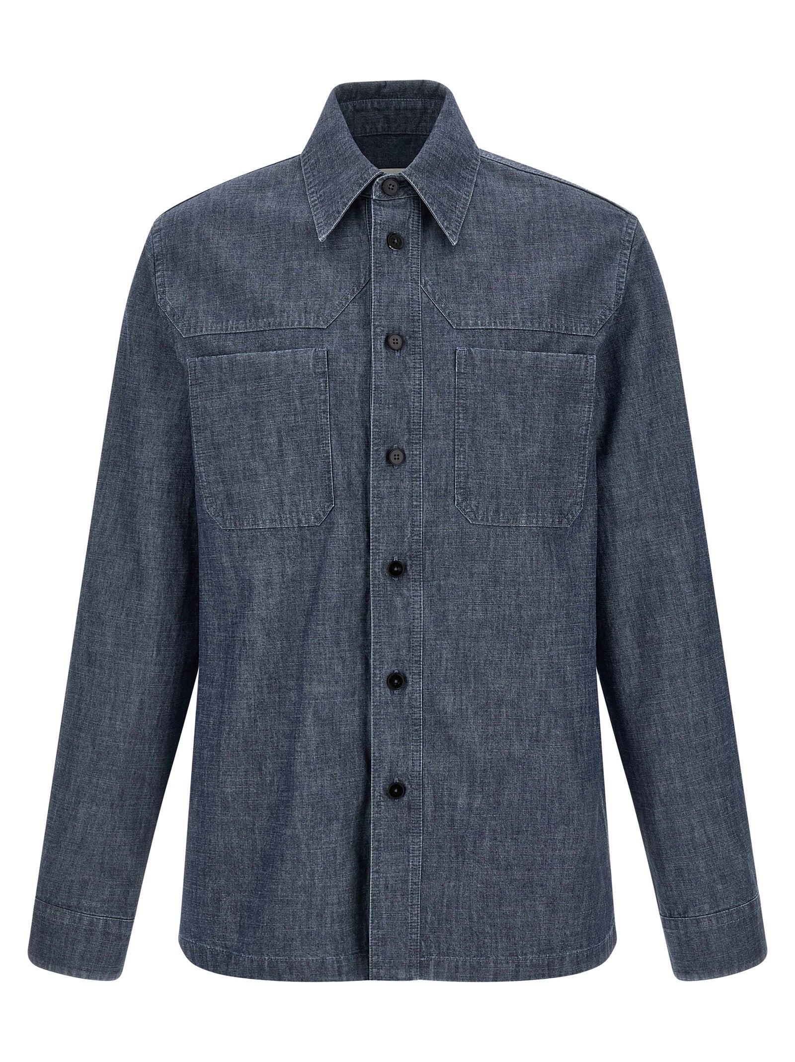 Jil Sander Men's 203 Shirt