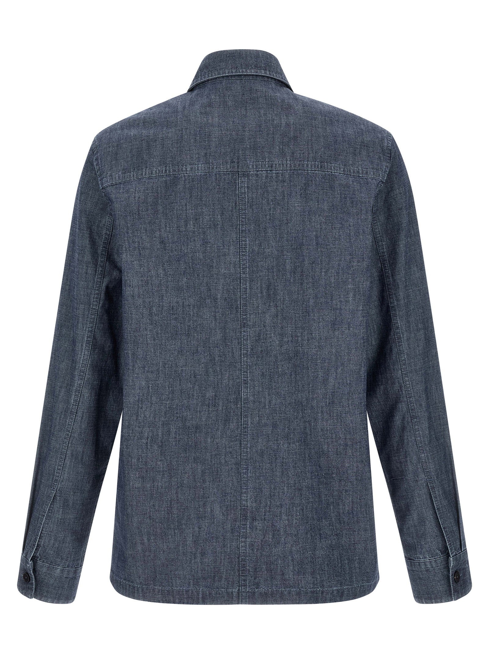Jil Sander Men's 203 Shirt