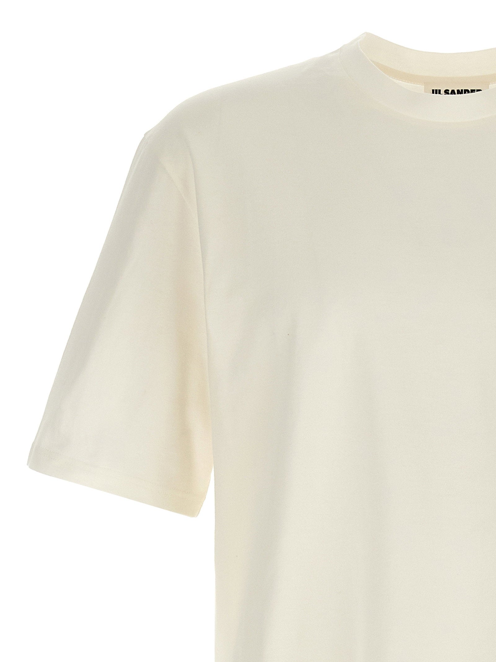 Jil Sander Men's Printed T-Shirt