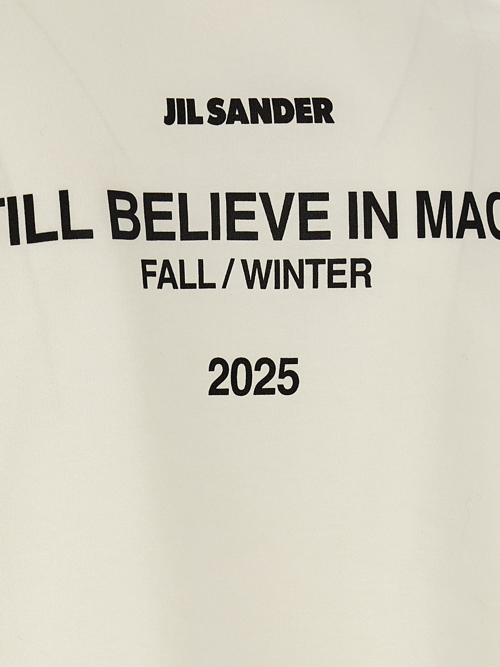 Jil Sander Men's Printed T-Shirt