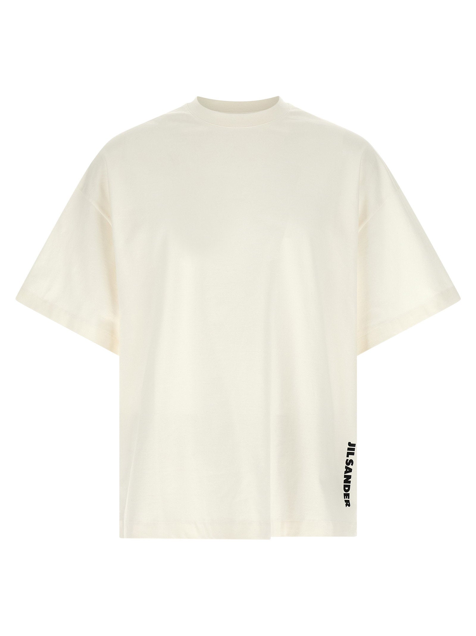 Jil Sander Men's Logo T-Shirt