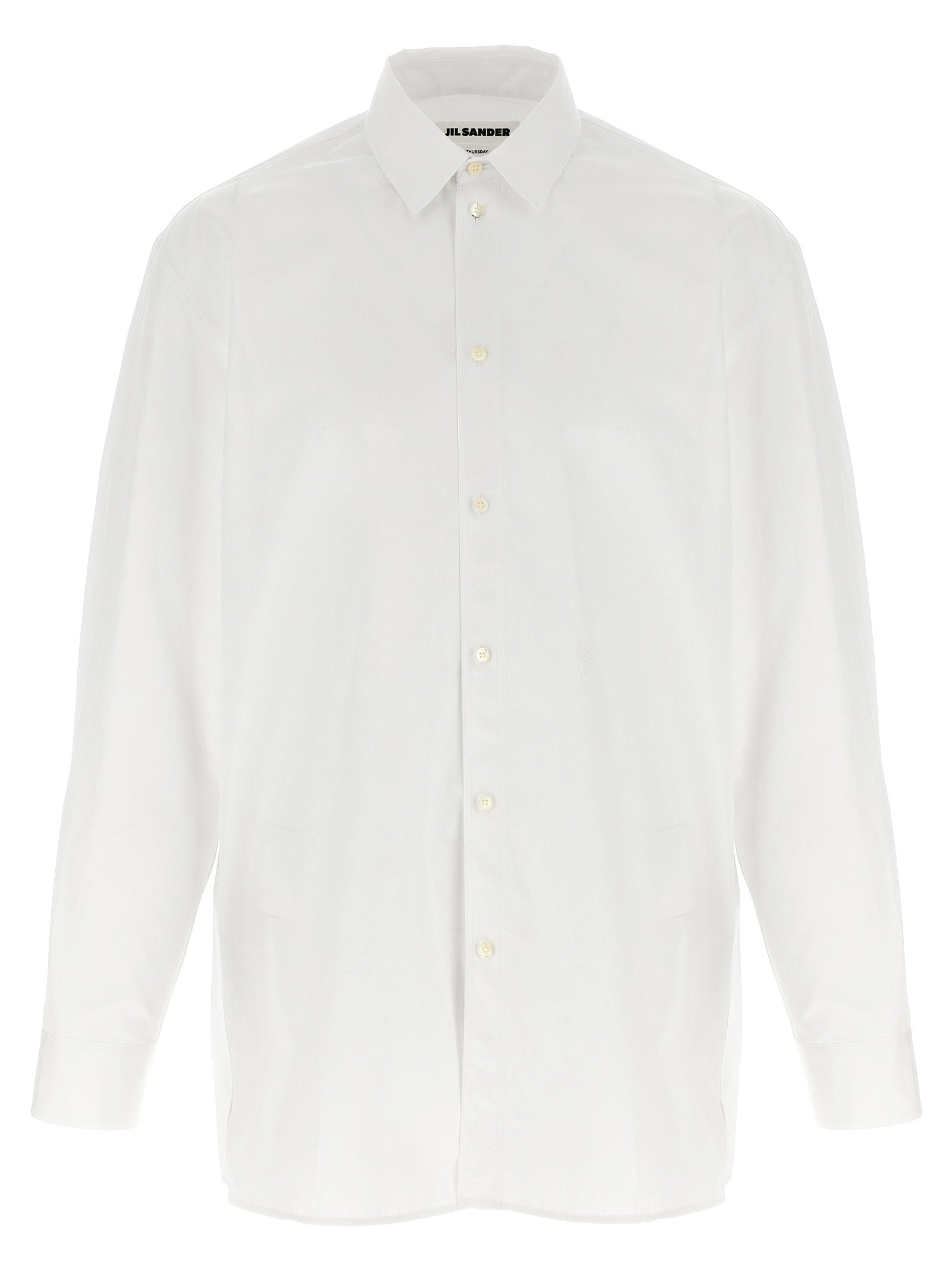 Jil Sander Men's Thursday A.M. Shirt