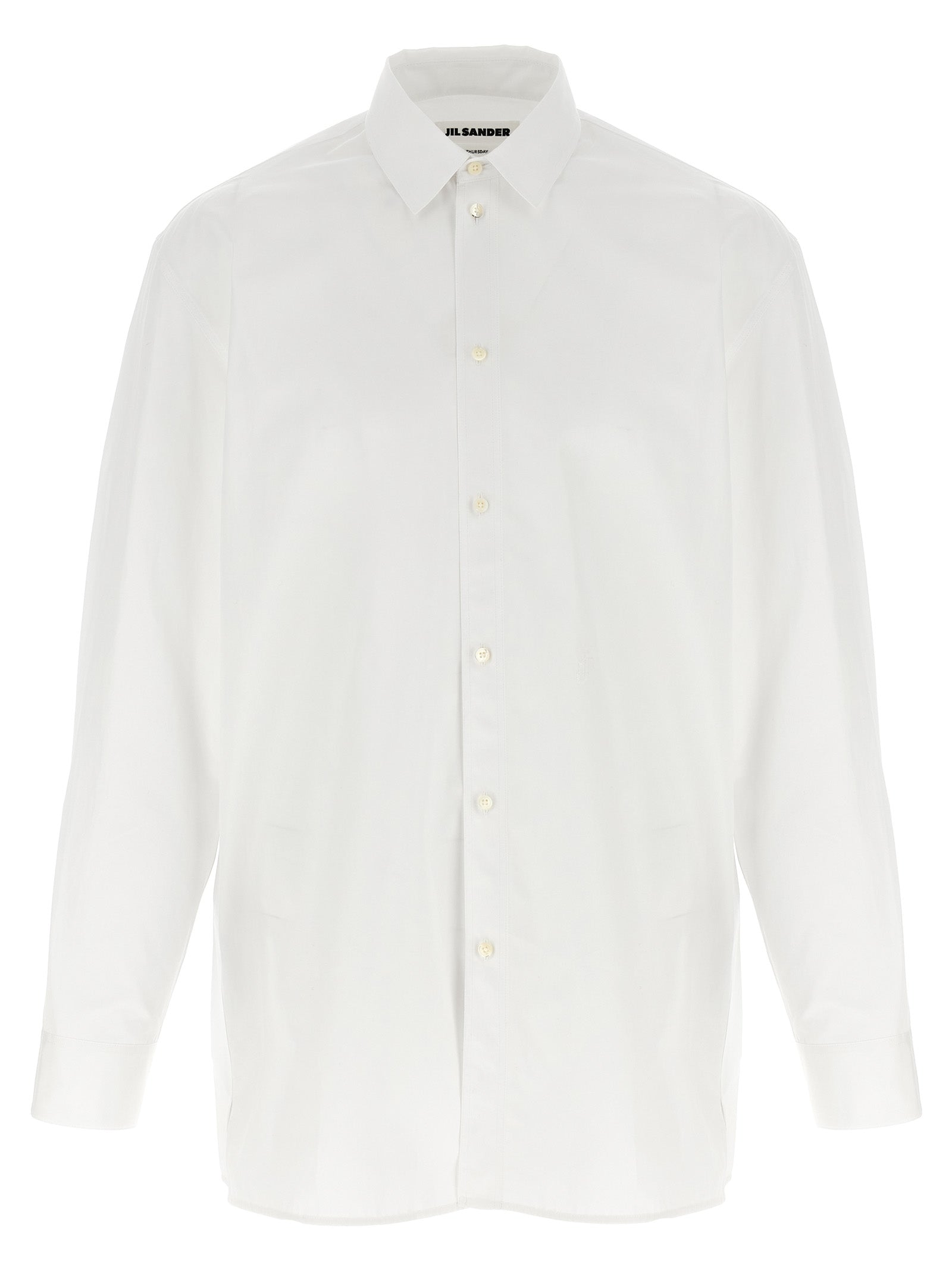 Jil Sander Men's Thursday A.M. Shirt