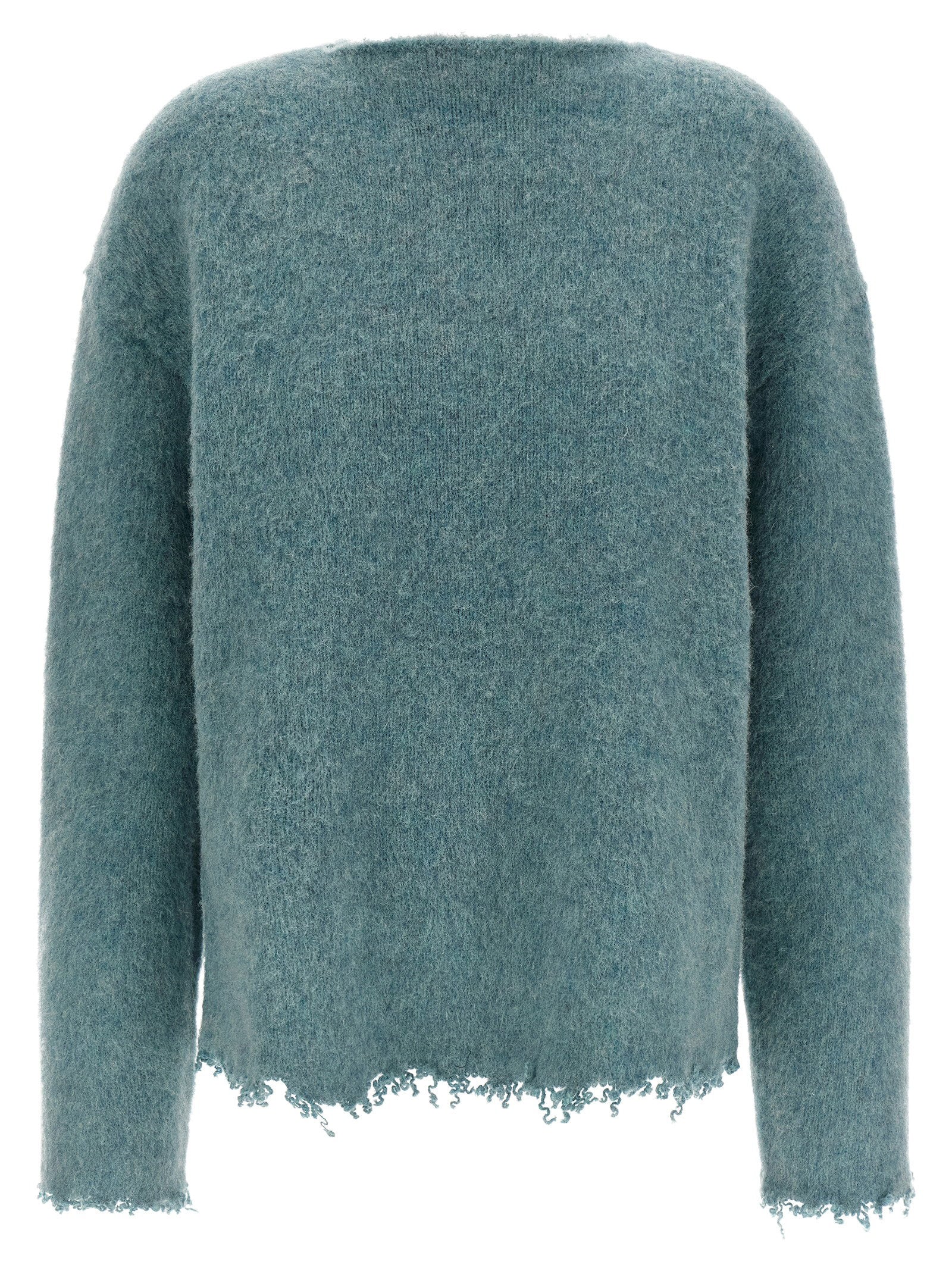 Jil Sander Women's Fringed Sweater