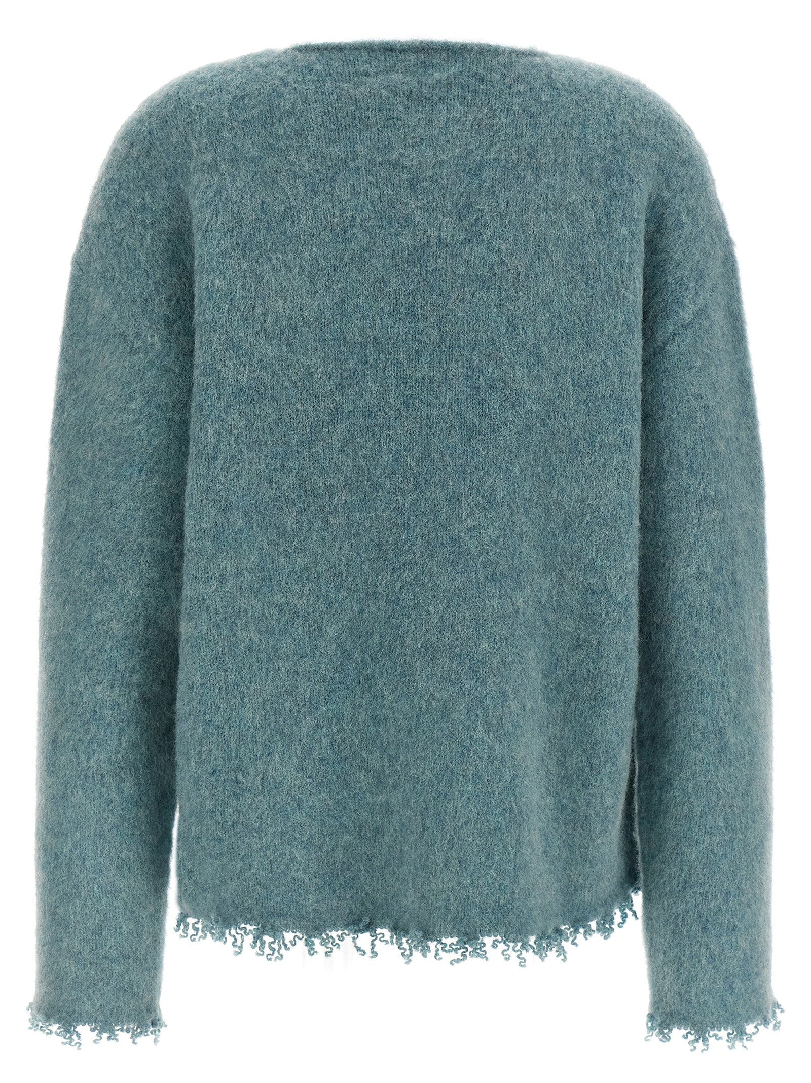 Jil Sander Women's Fringed Sweater