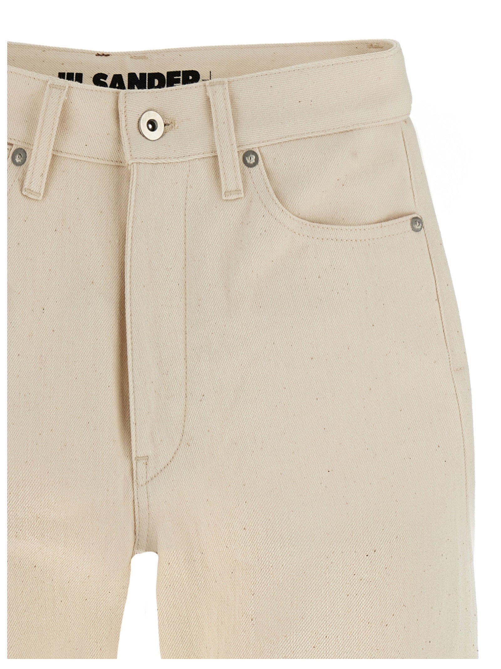 Jil Sander Women's Japanese Denim Jeans