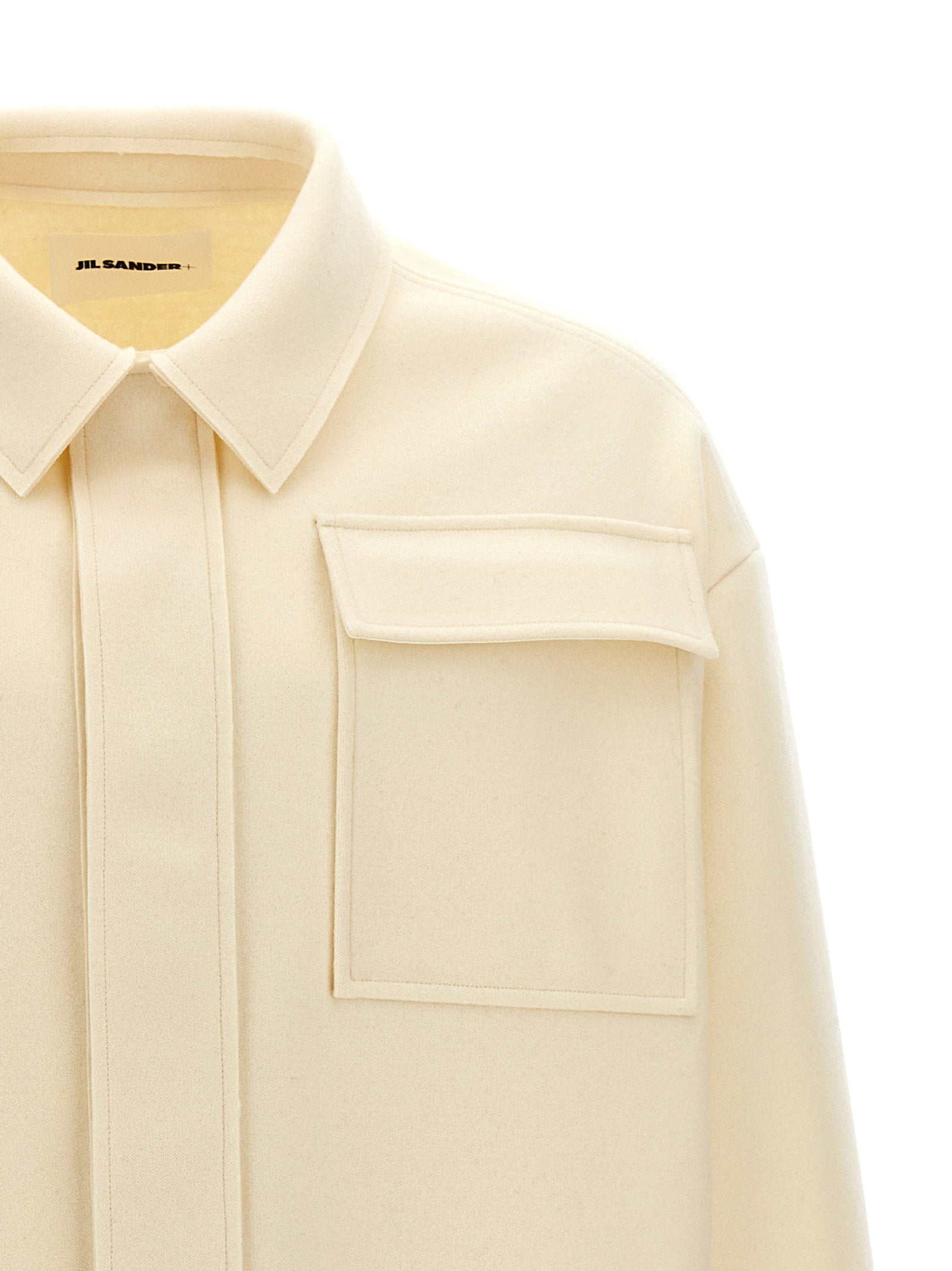Jil Sander Men's Cloth Shirt