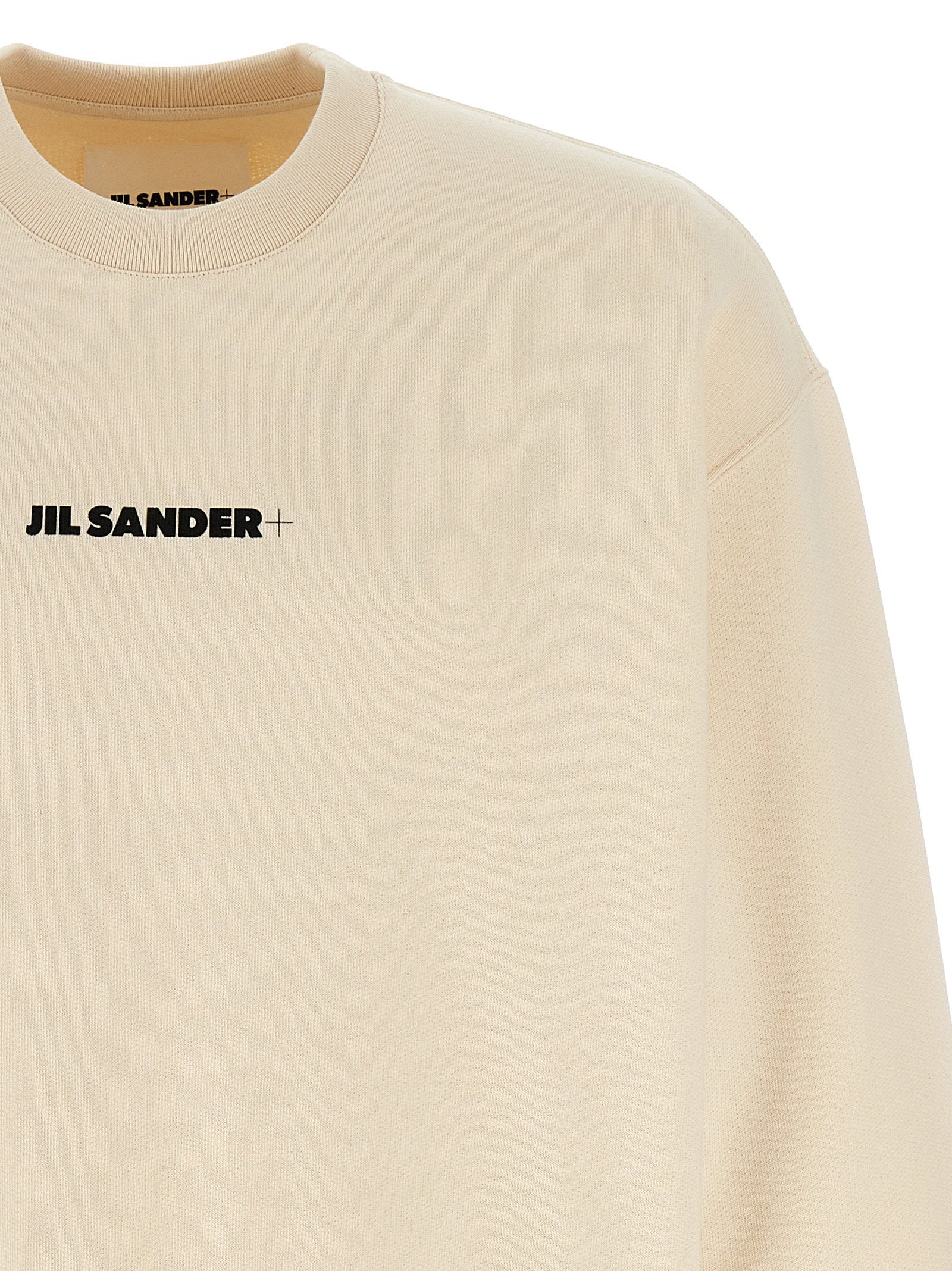 Jil Sander Men's Logo Sweatshirt