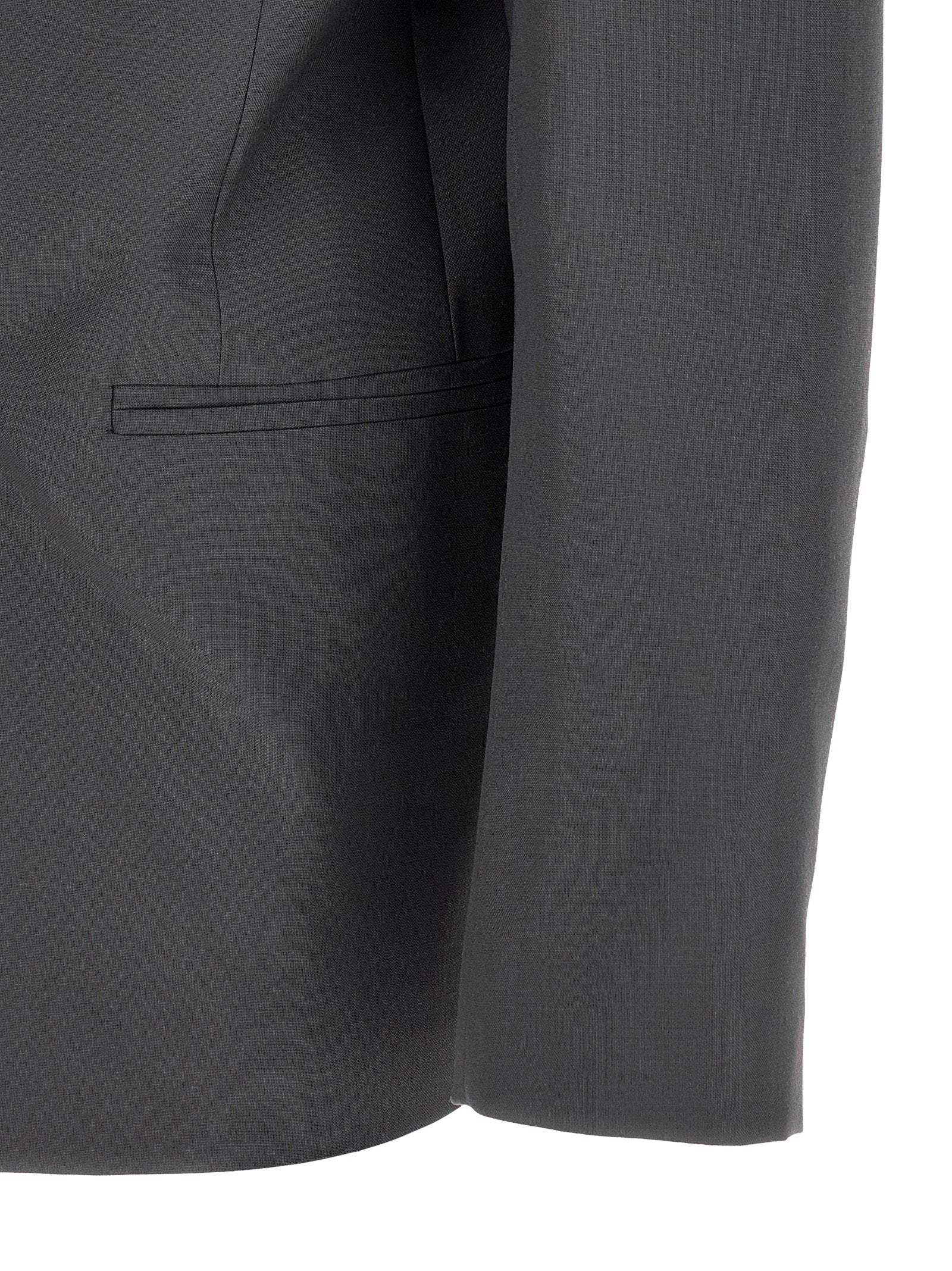 Lemaire Men's Db Tailored Blazer