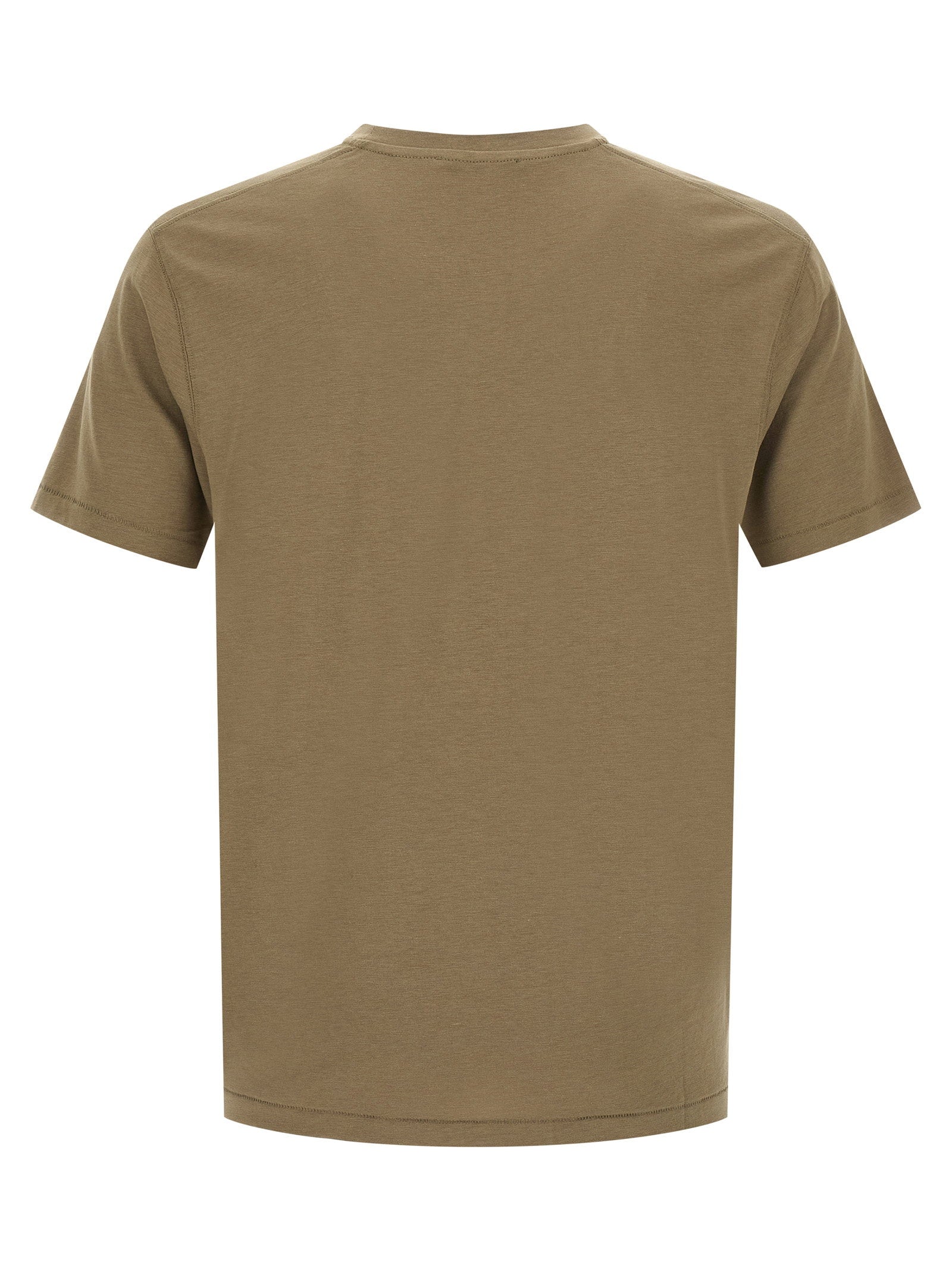 Tom Ford Men's Logo Embroidery T-Shirt