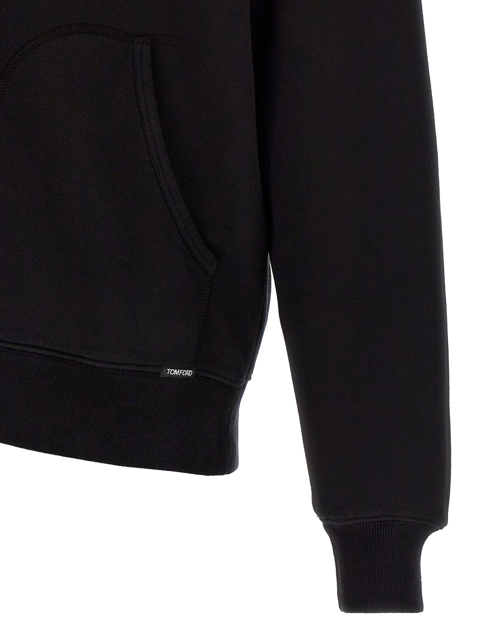 Tom Ford Men's Cotton Hoodie