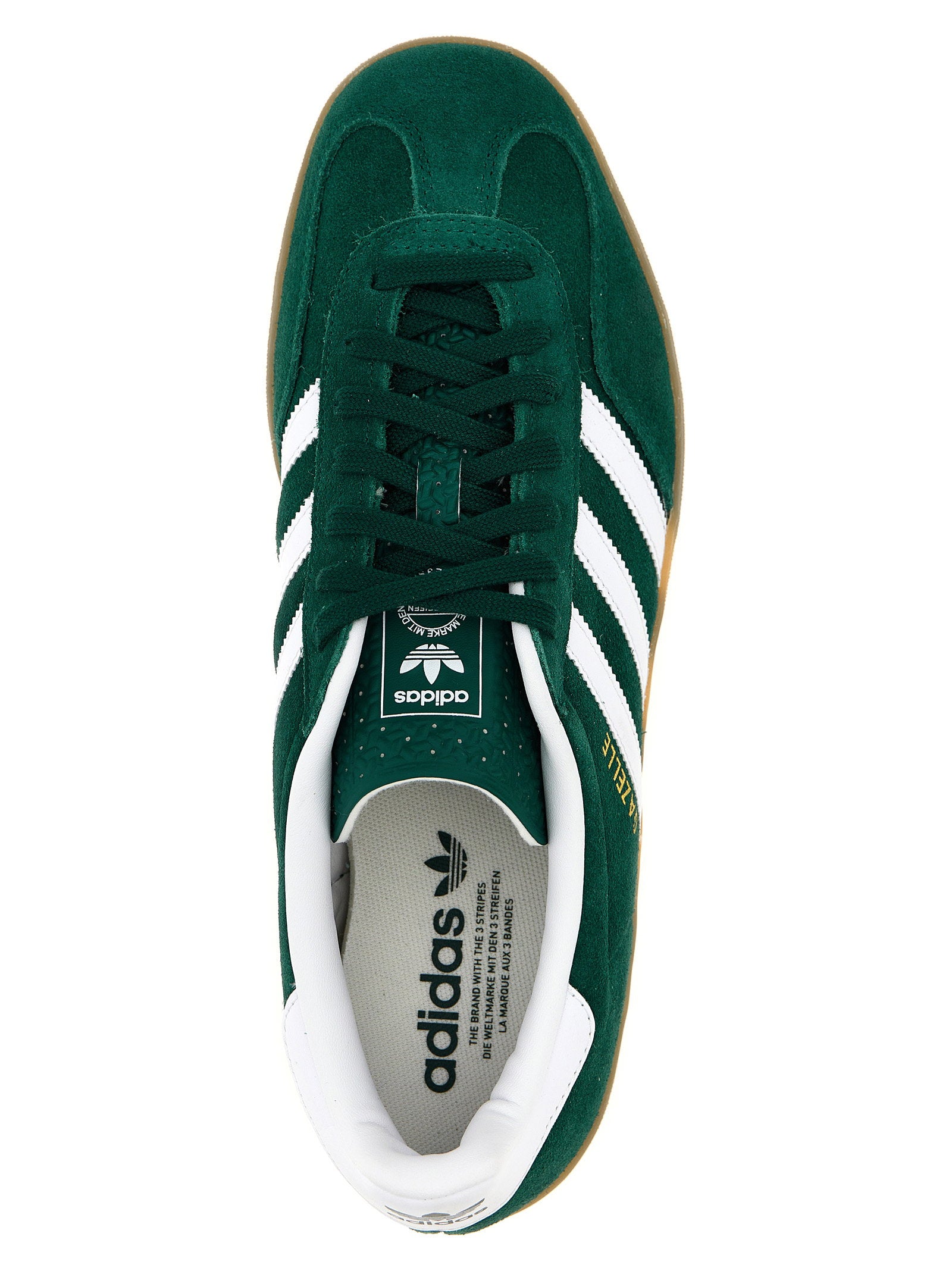 Adidas Originals Men's Gazelle Indoor Sneakers