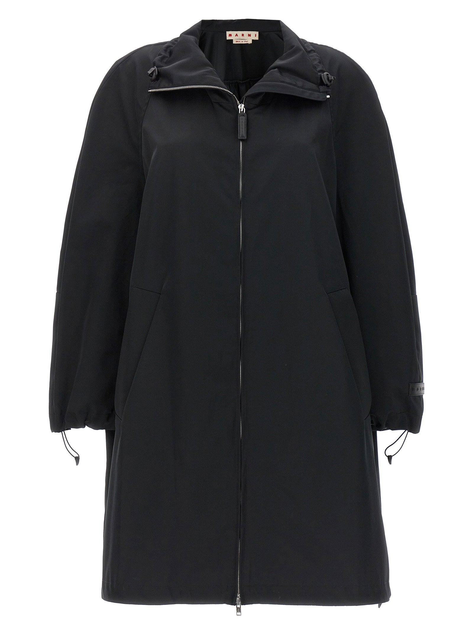 Marni Women's Satin Parka