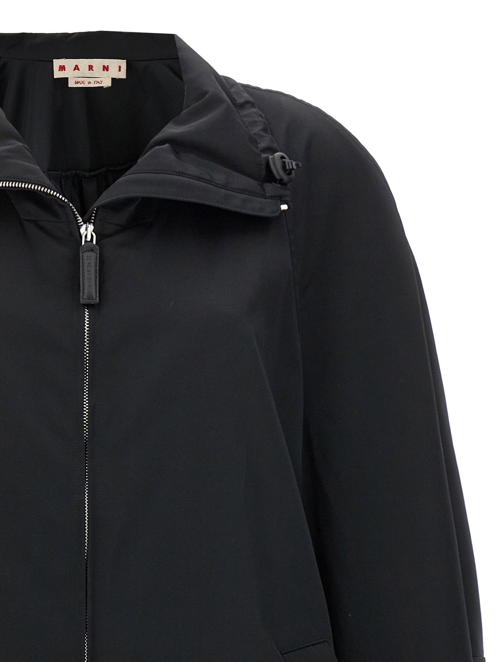 Marni Women's Satin Parka