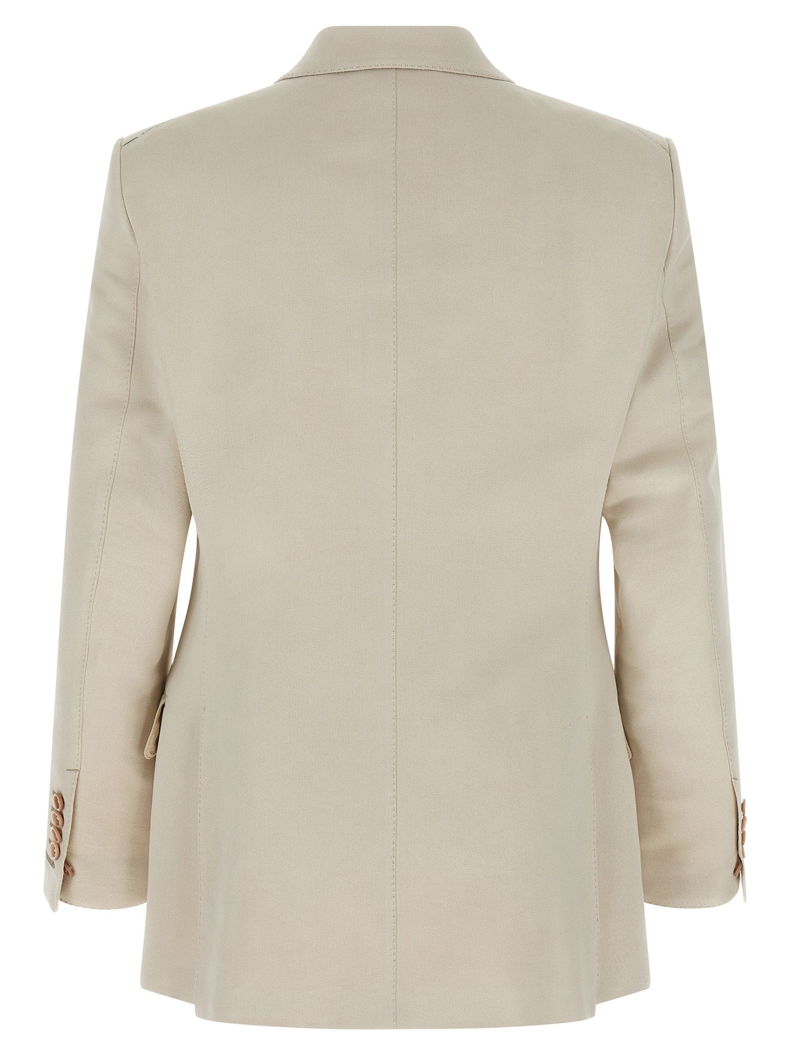 Tom Ford Men's Double-Breasted Blazer