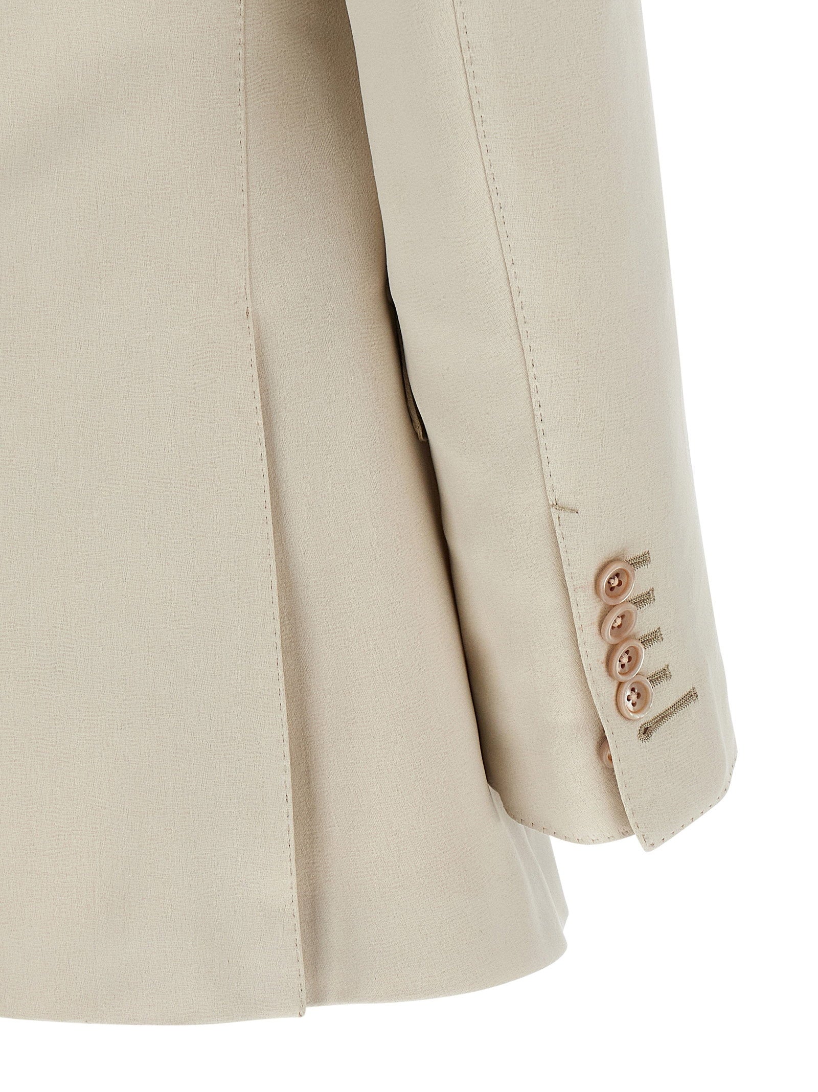 Tom Ford Men's Double-Breasted Blazer