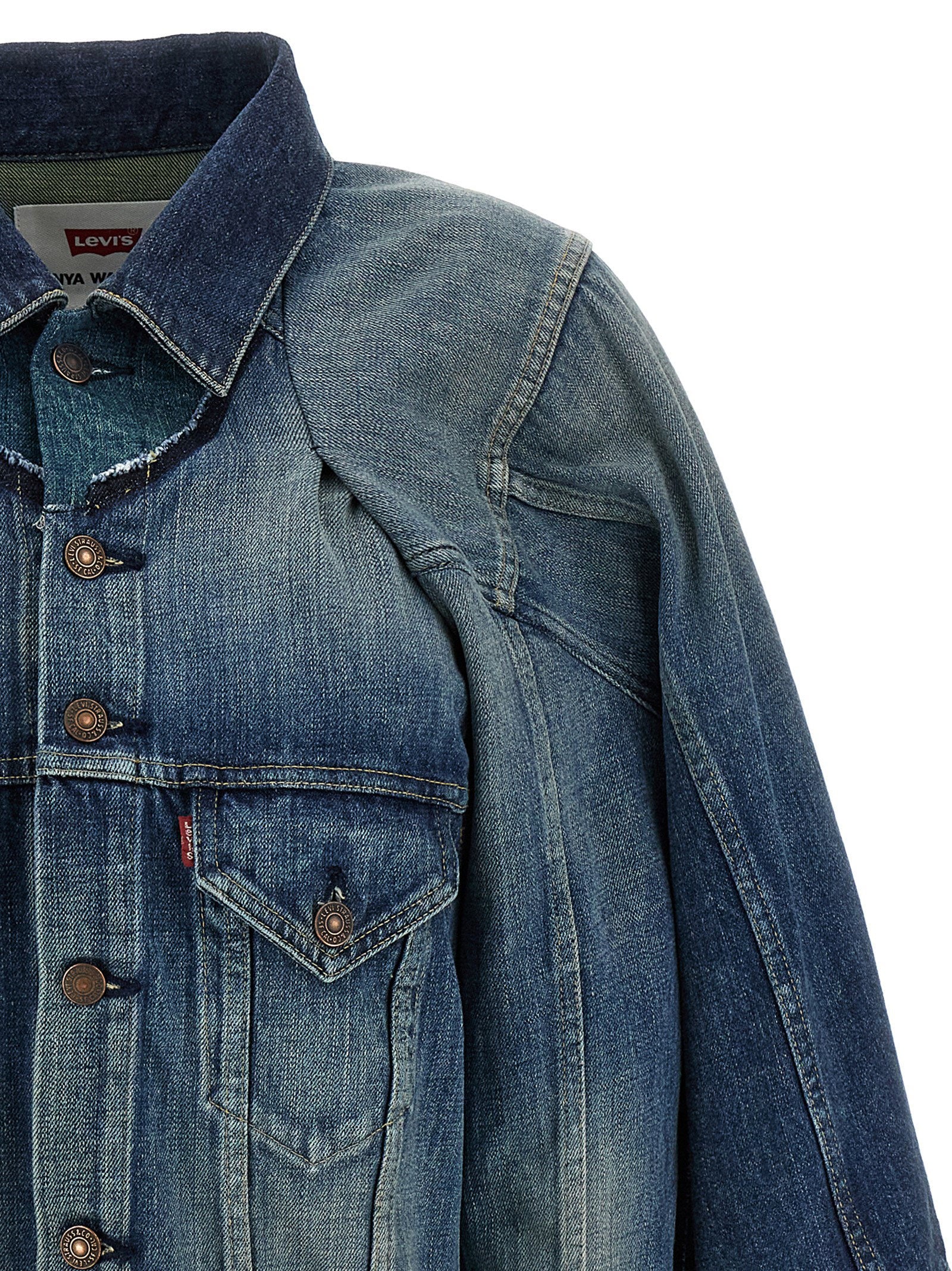 Junya Watanabe Women's X Levis® Denim Jacket