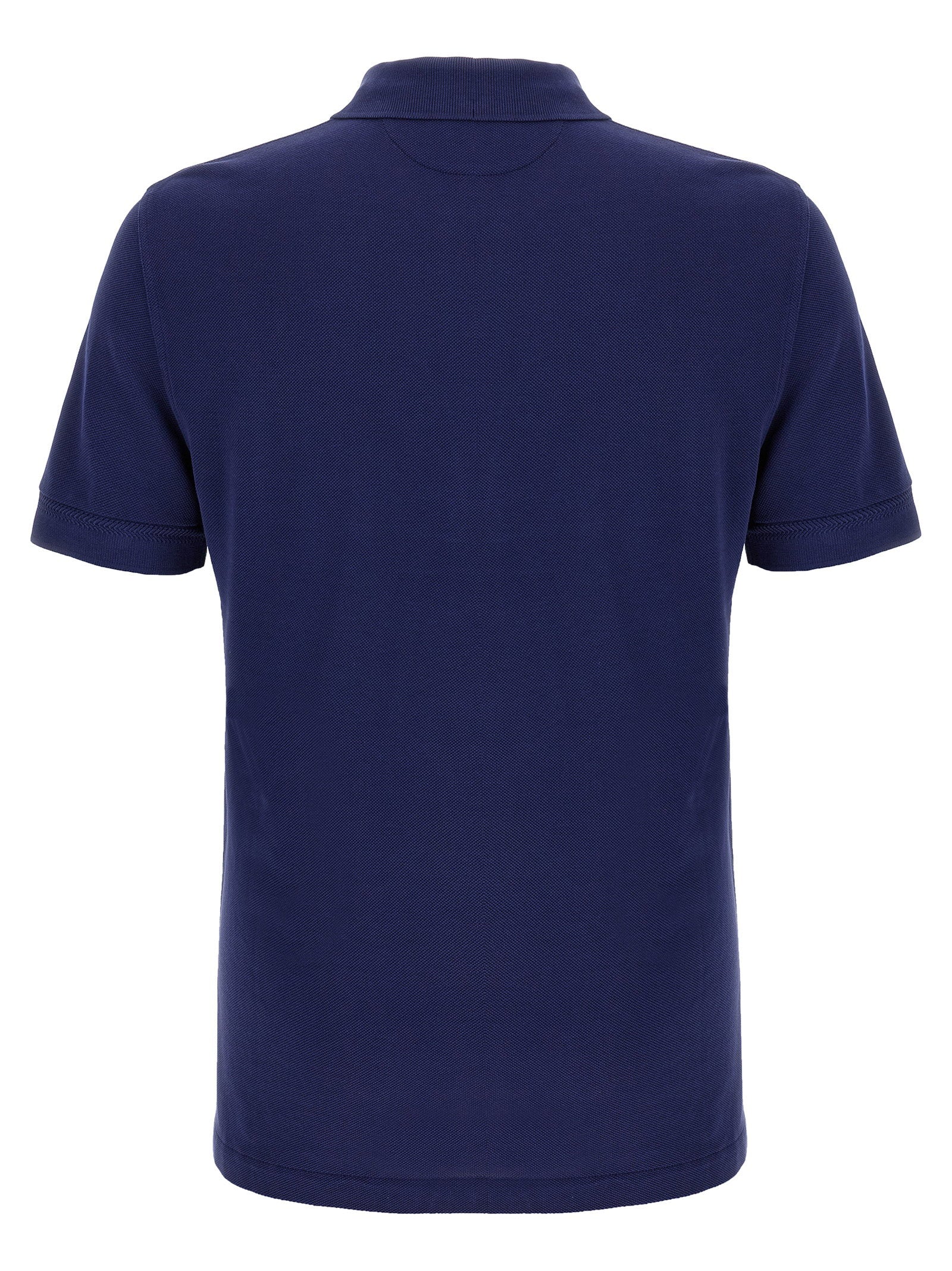 Tom Ford Men's Piqué Polo Shirt