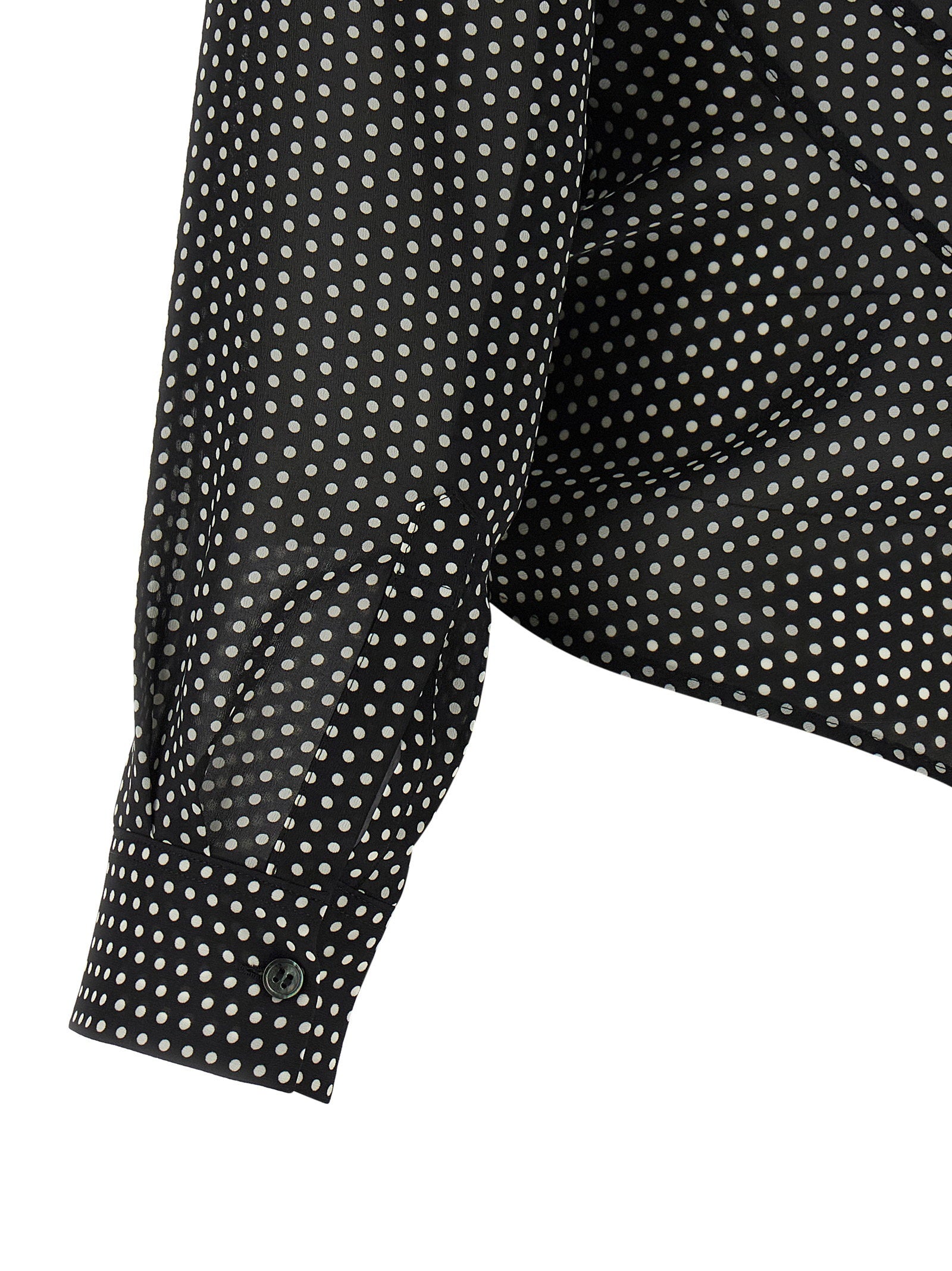 Junya Watanabe Women's Polka Dot Shirt