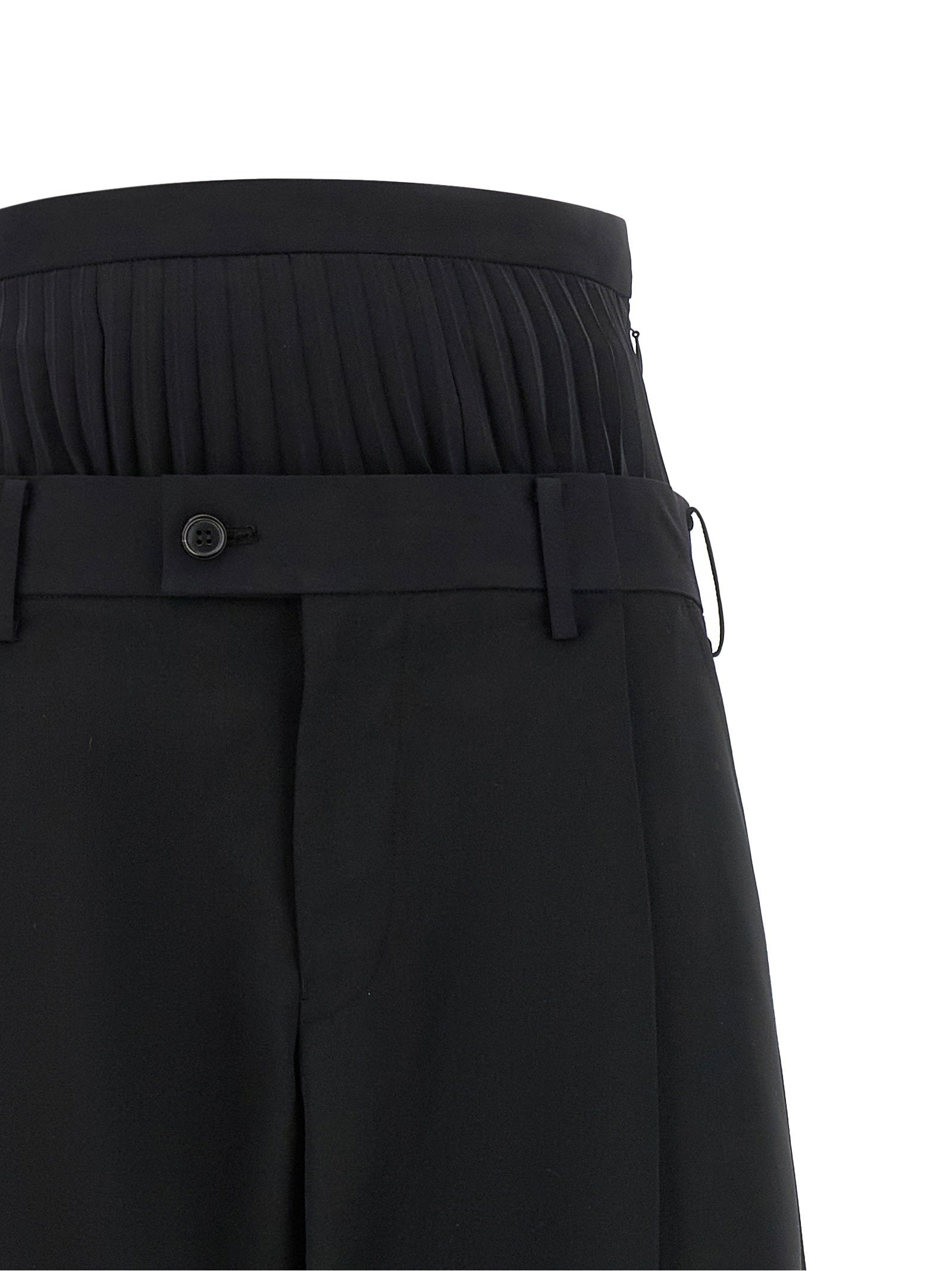 Junya Watanabe Women's Pleated Pants