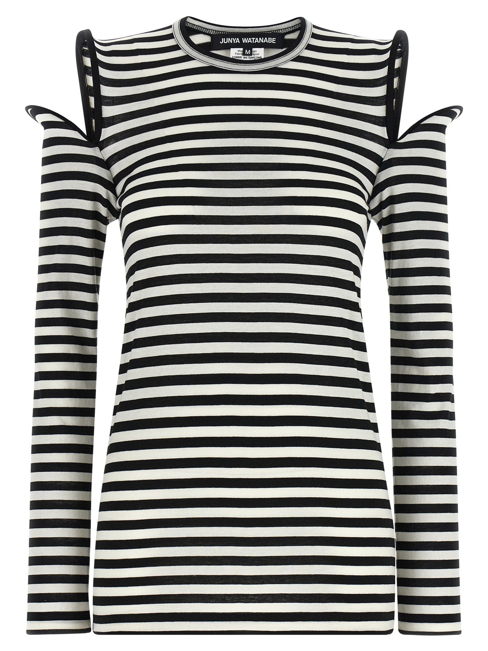 Junya Watanabe Women's Sculptural Shoulder T-Shirt