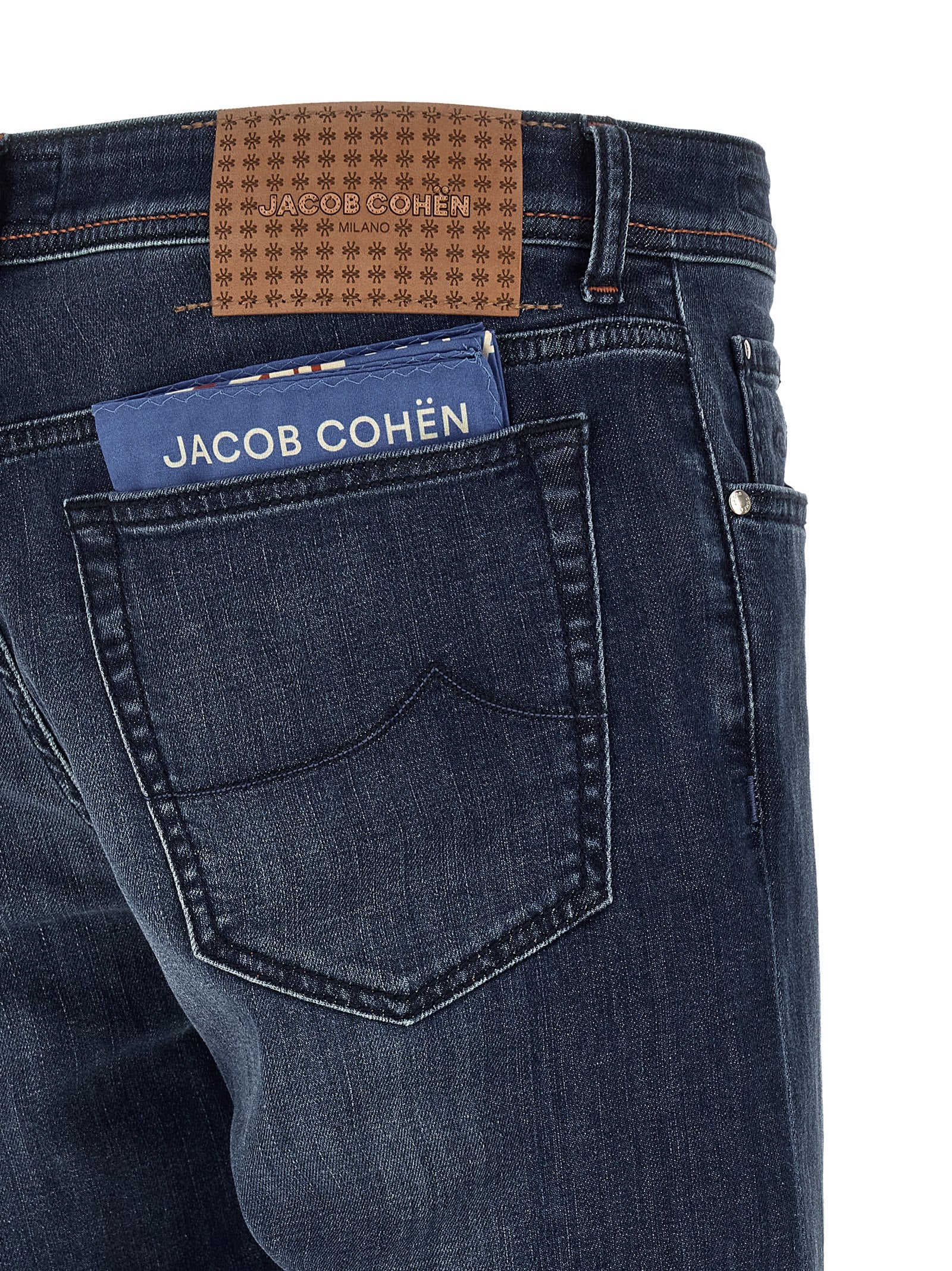 Jacob Cohen Men's Bard Slim Jeans