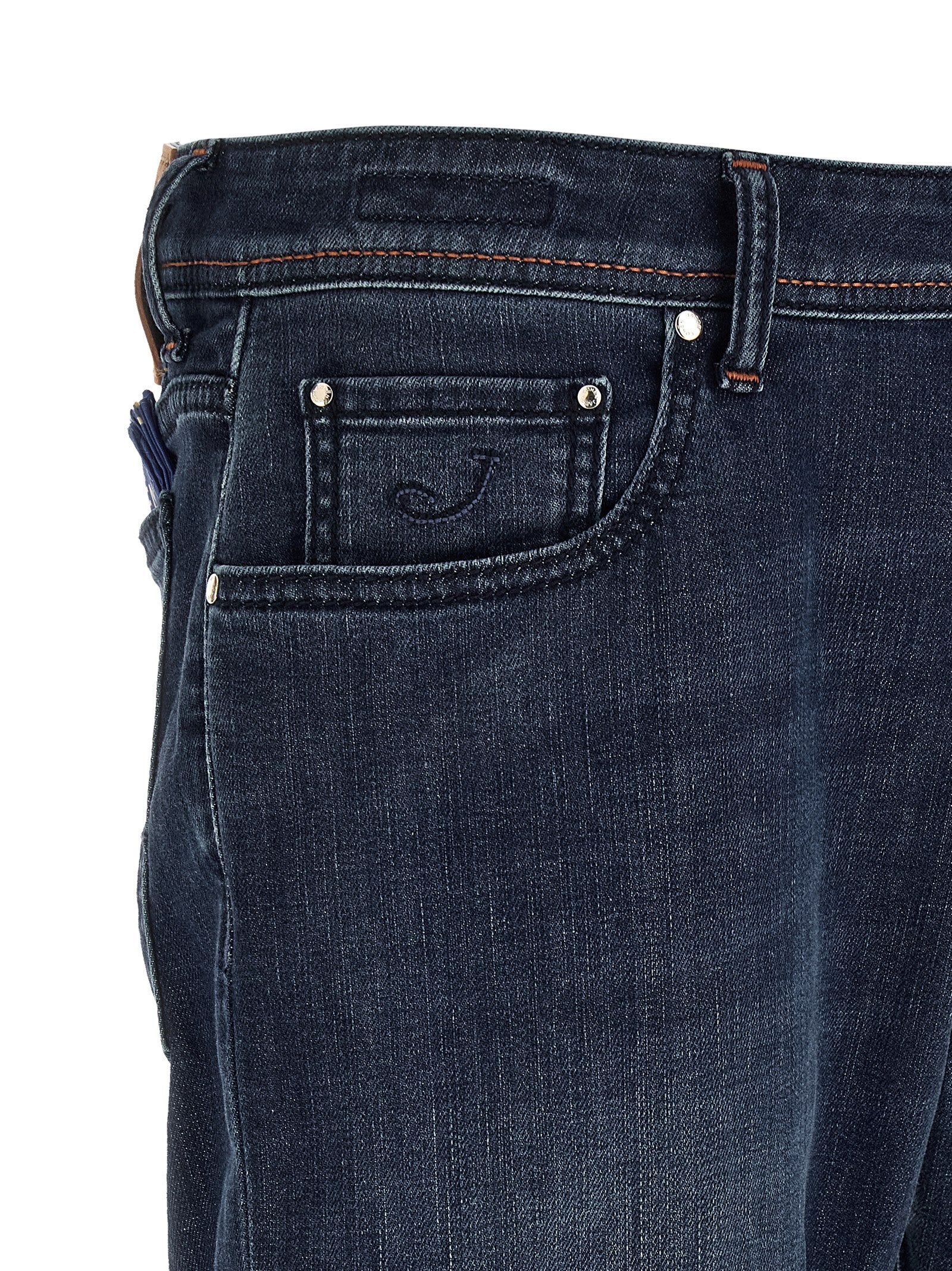 Jacob Cohen Men's Bard Slim Jeans