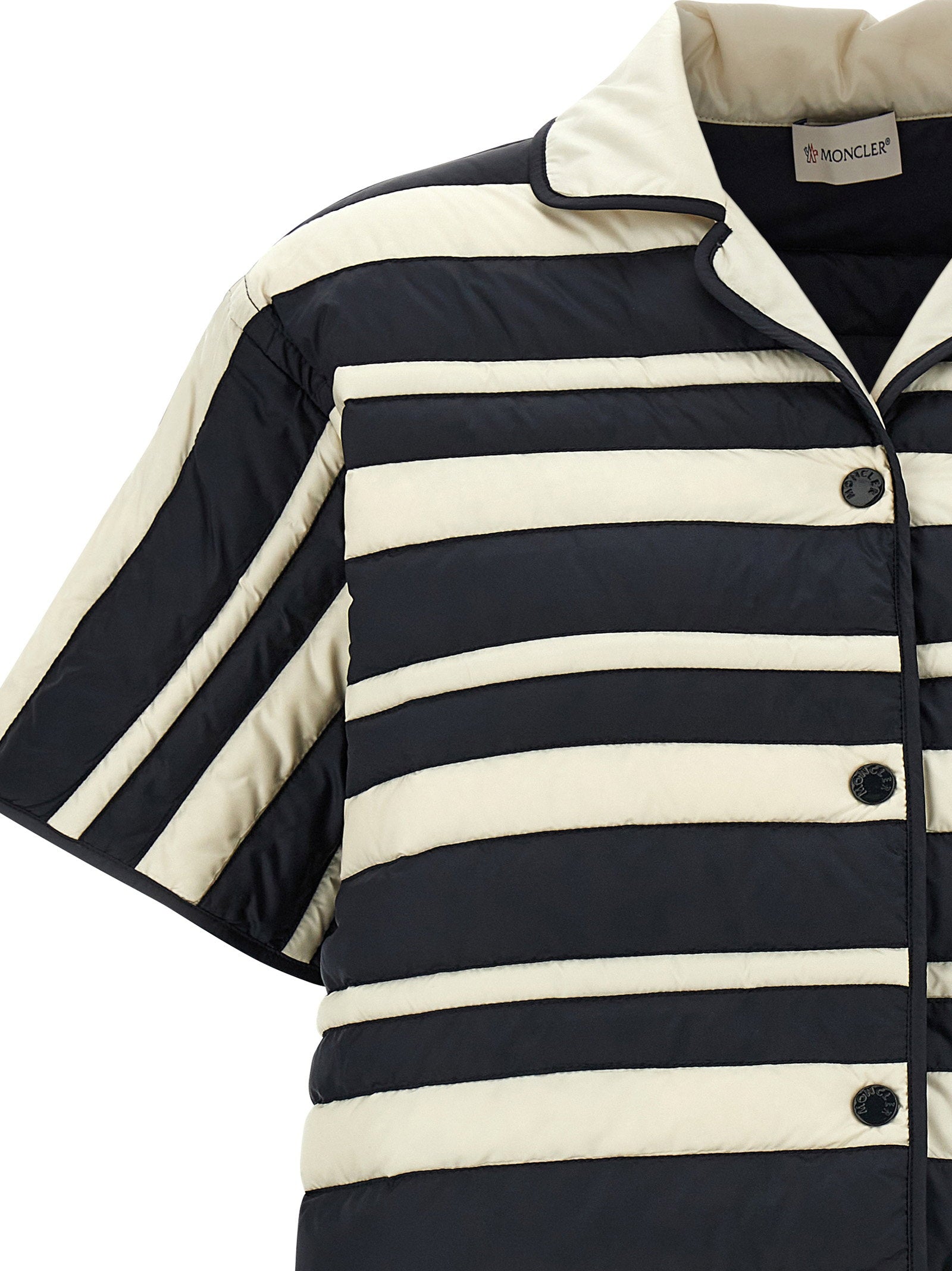 Moncler Women's Striped Shirt