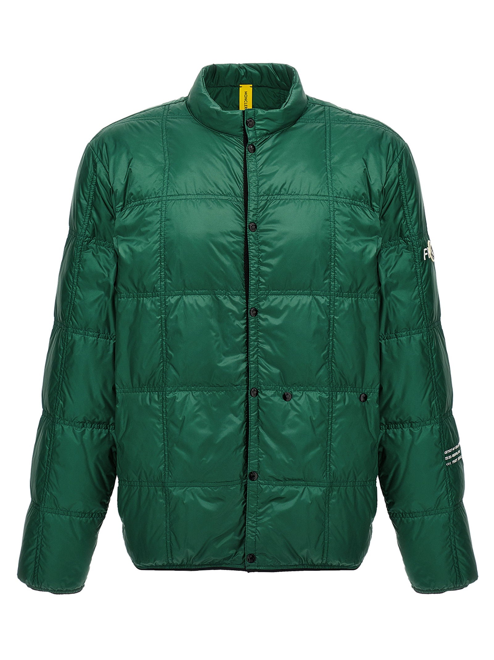Moncler Genius Men's Moncler X Frgmt Jayel Down Jacket