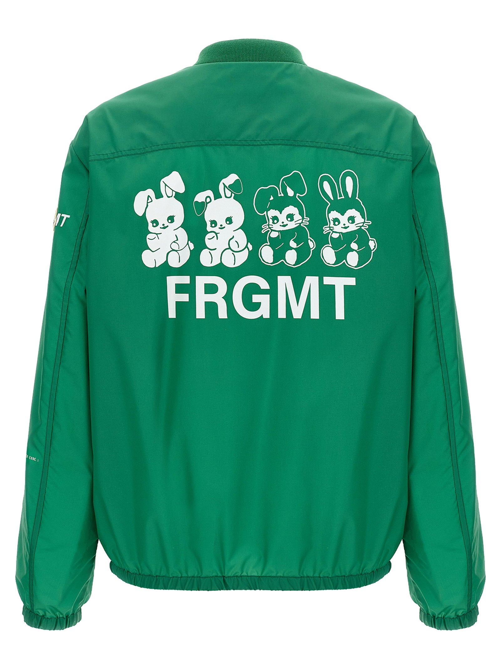 Moncler Genius Men's Moncler X Frgmt Ostria Bomber Jacket