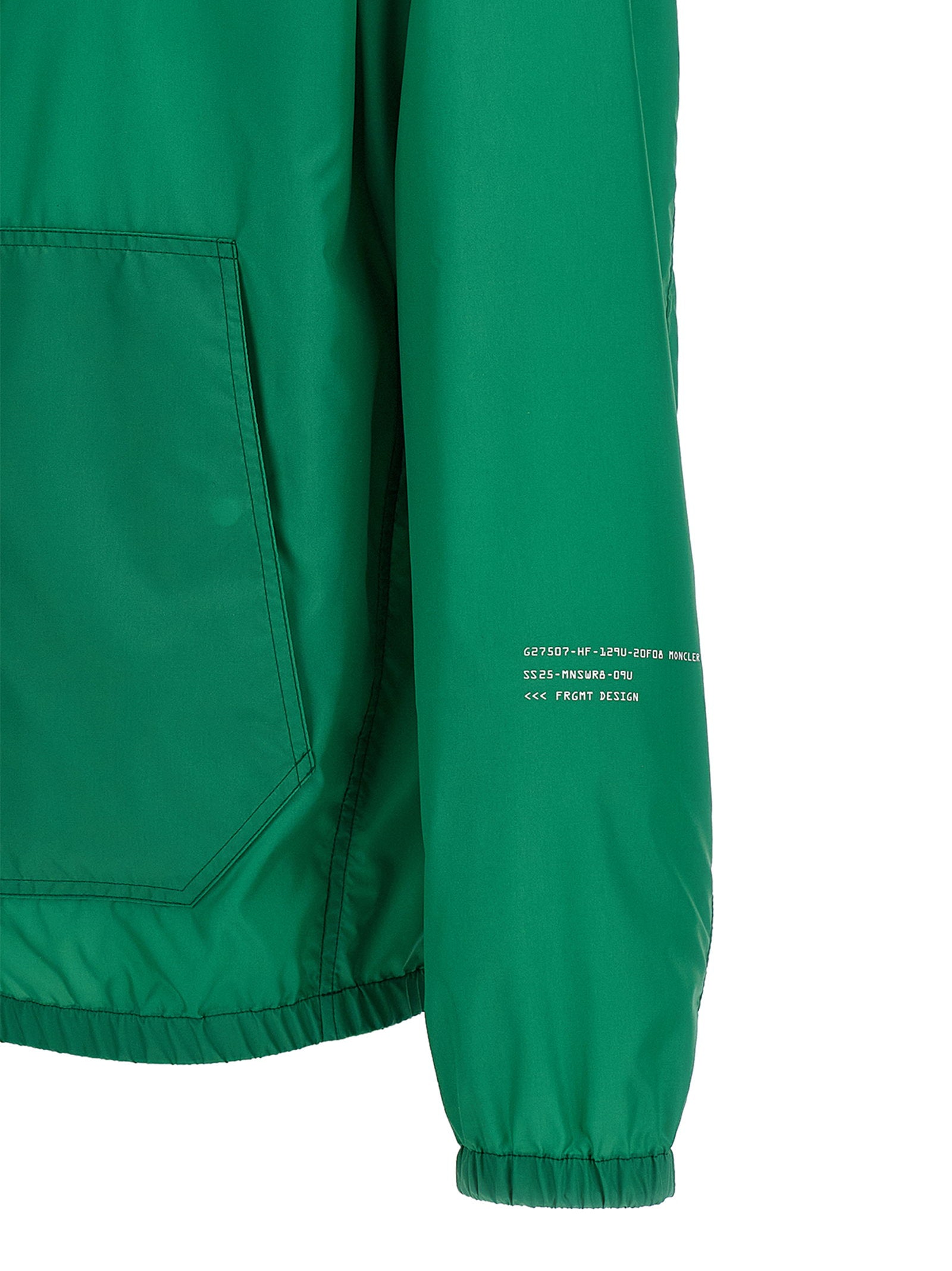 Moncler Genius Men's Moncler X Frgmt Ostria Bomber Jacket