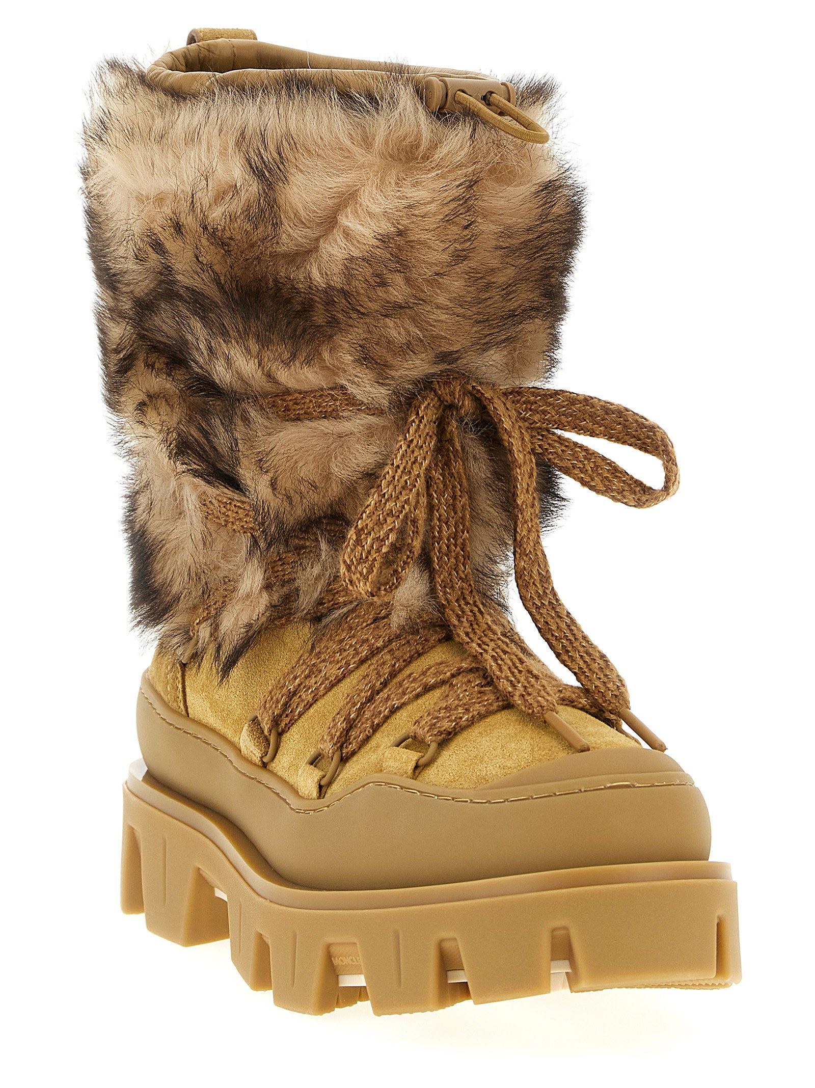 Moncler Women's Peak Après Ankle Boots