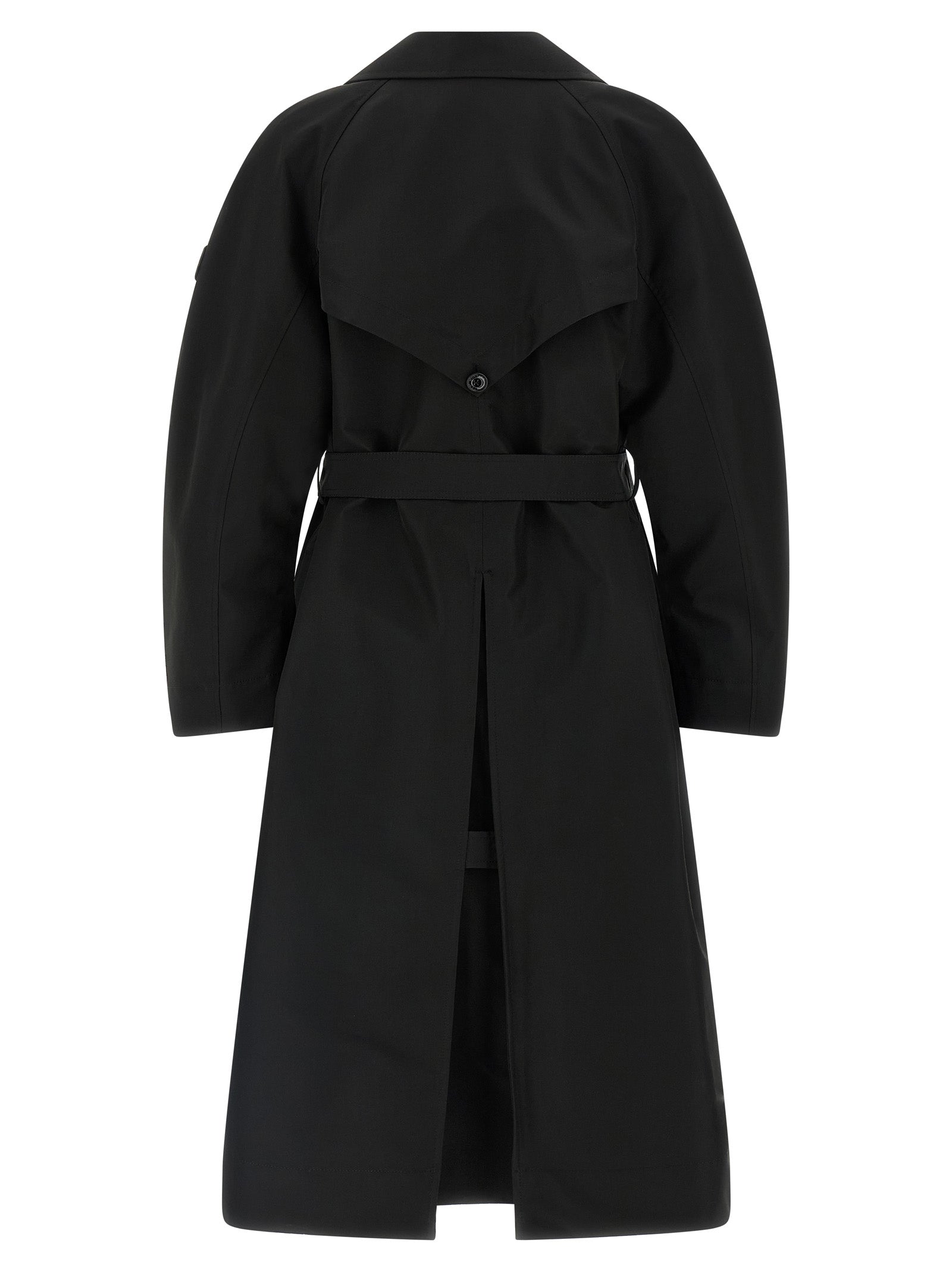 Moncler Genius Women's Moncler X Edward Enninful Zake Trench Coat