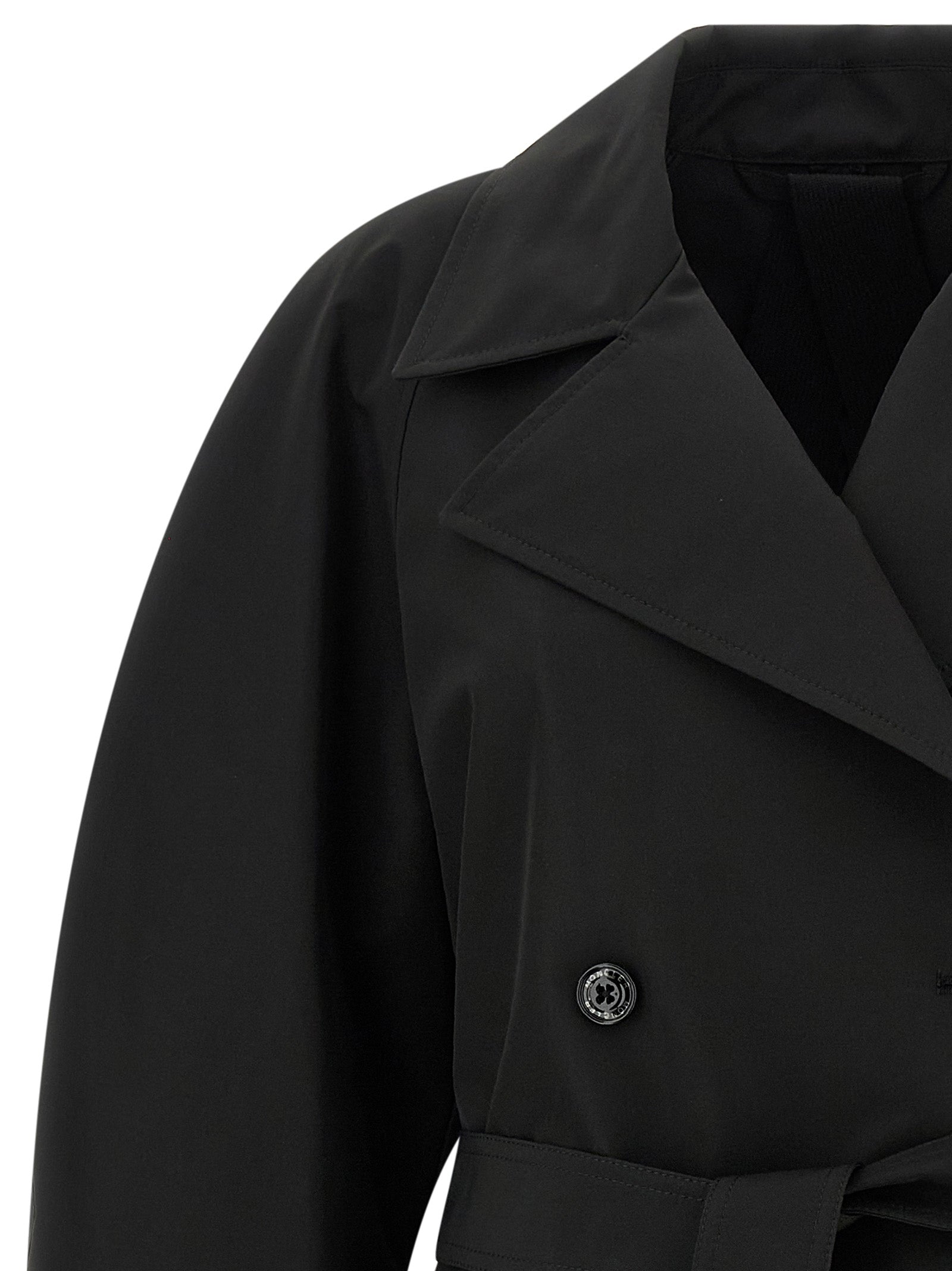 Moncler Genius Women's Moncler X Edward Enninful Zake Trench Coat