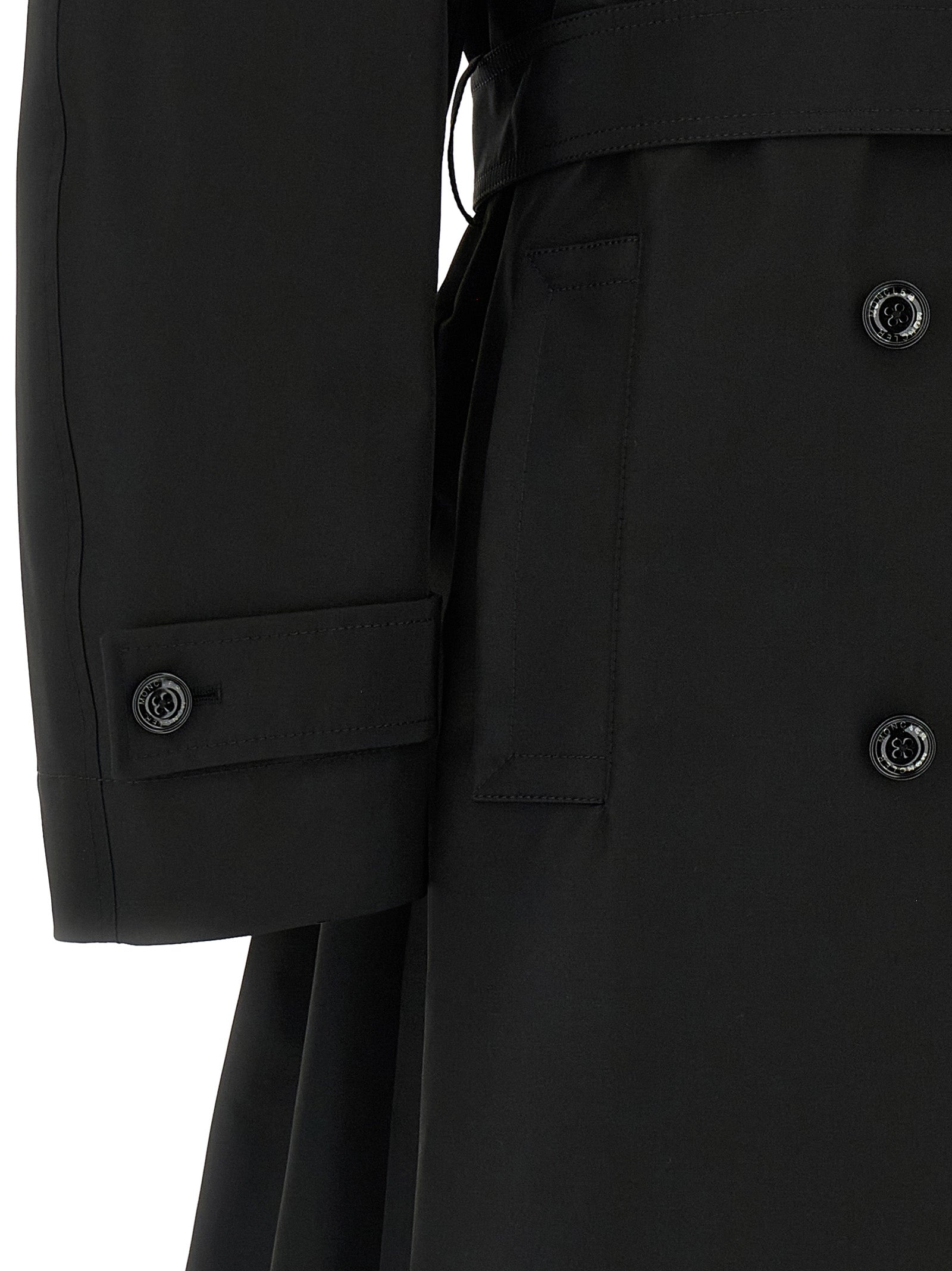 Moncler Genius Women's Moncler X Edward Enninful Zake Trench Coat