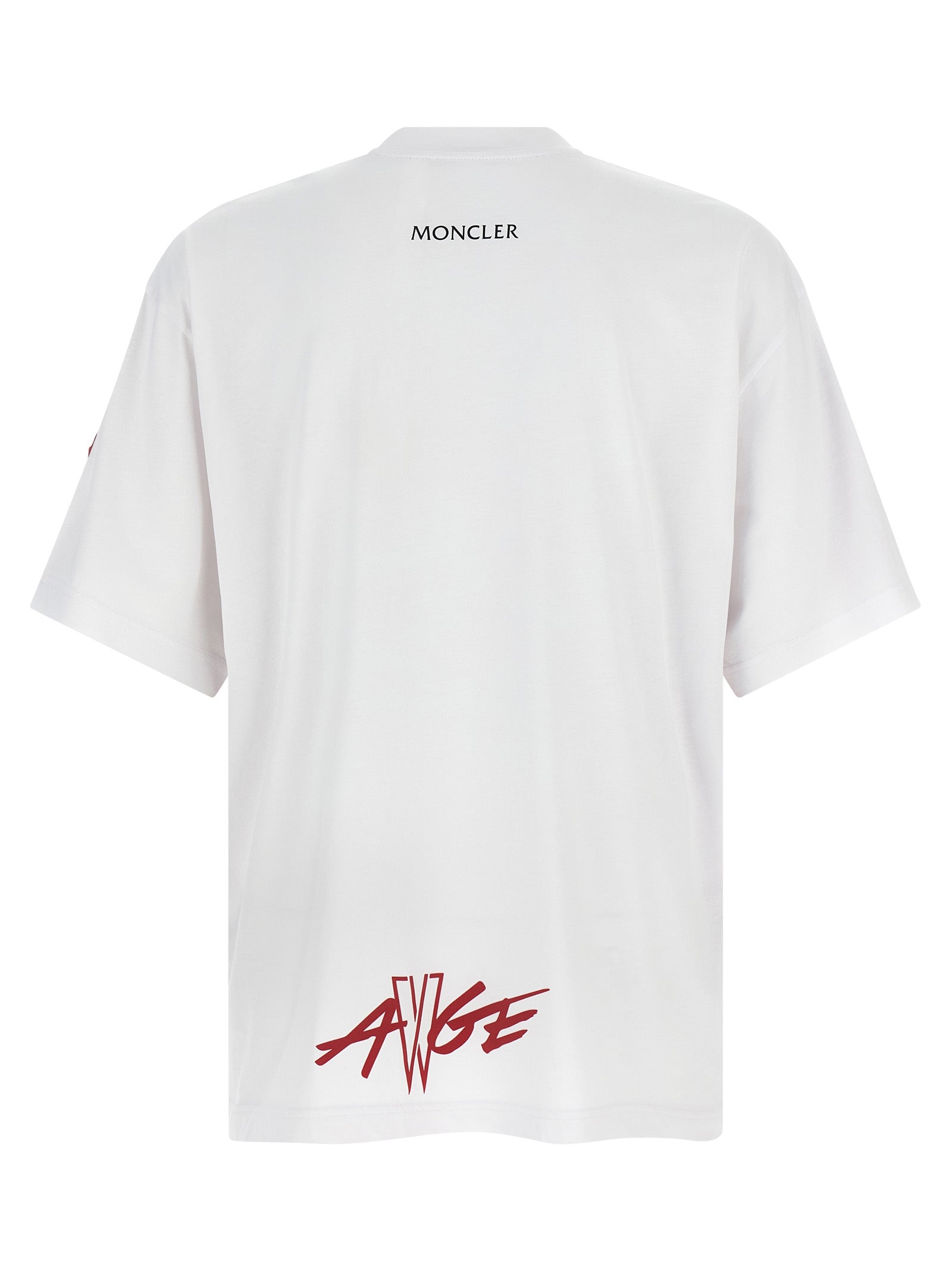 Moncler Genius Men's T-Shirt Moncler X A$Ap Rocky