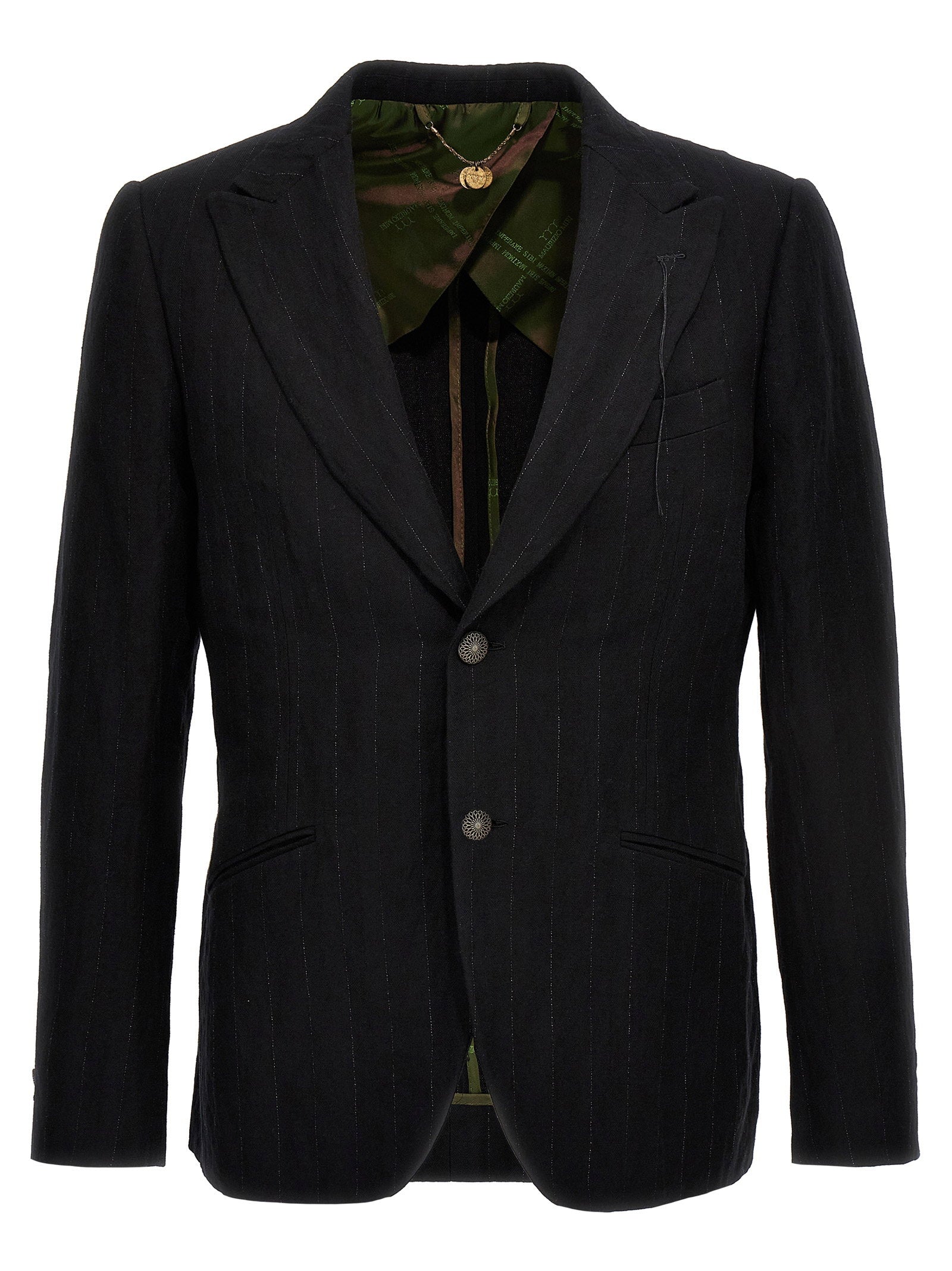 Maurizio Miri Men's Keanu Blazer