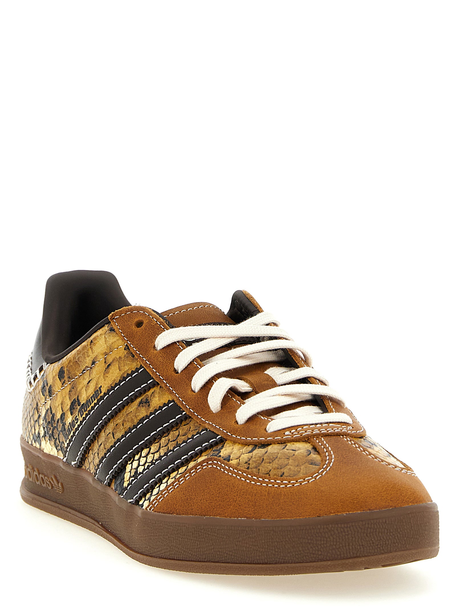 Adidas Originals Women's Gazelle Snake Sneakers Adidas By Wales Bonner