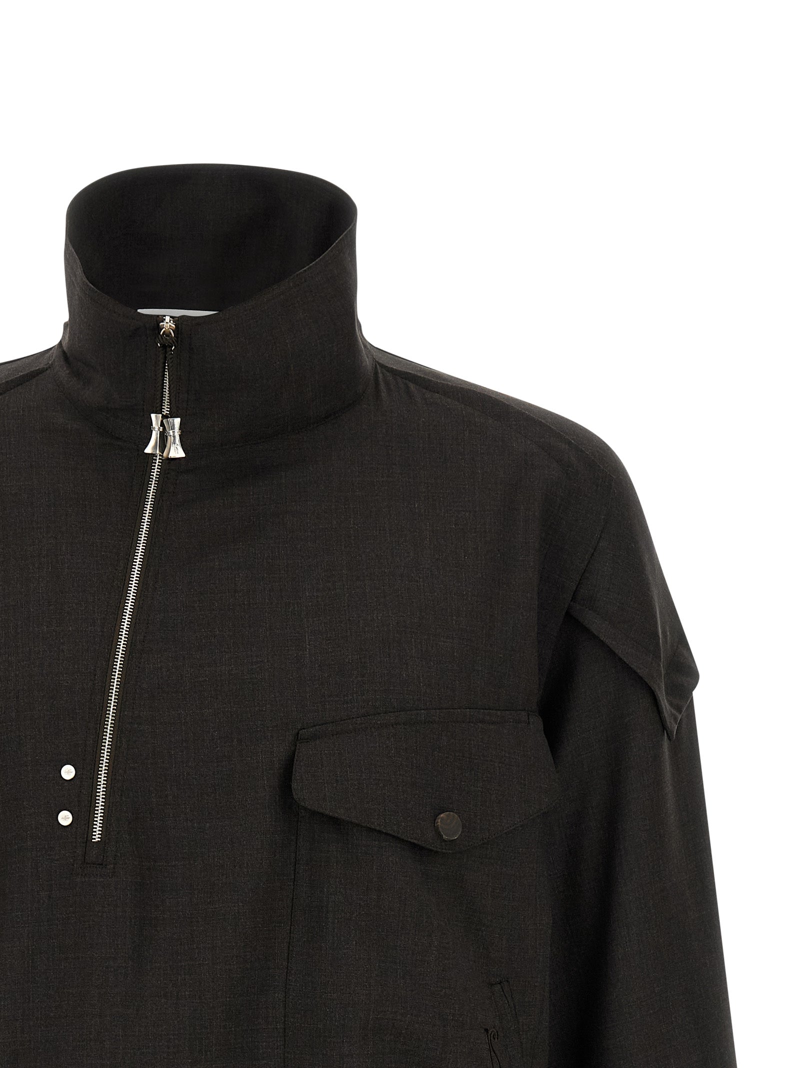 Kiko Kostadinov Men's Farkas Jacket