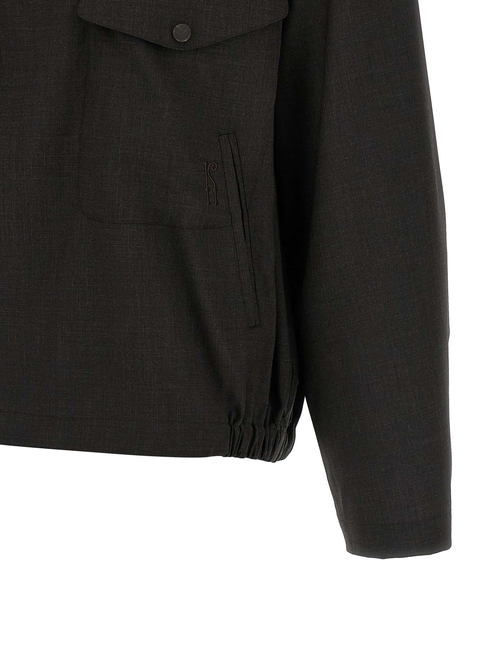 Kiko Kostadinov Men's Farkas Jacket