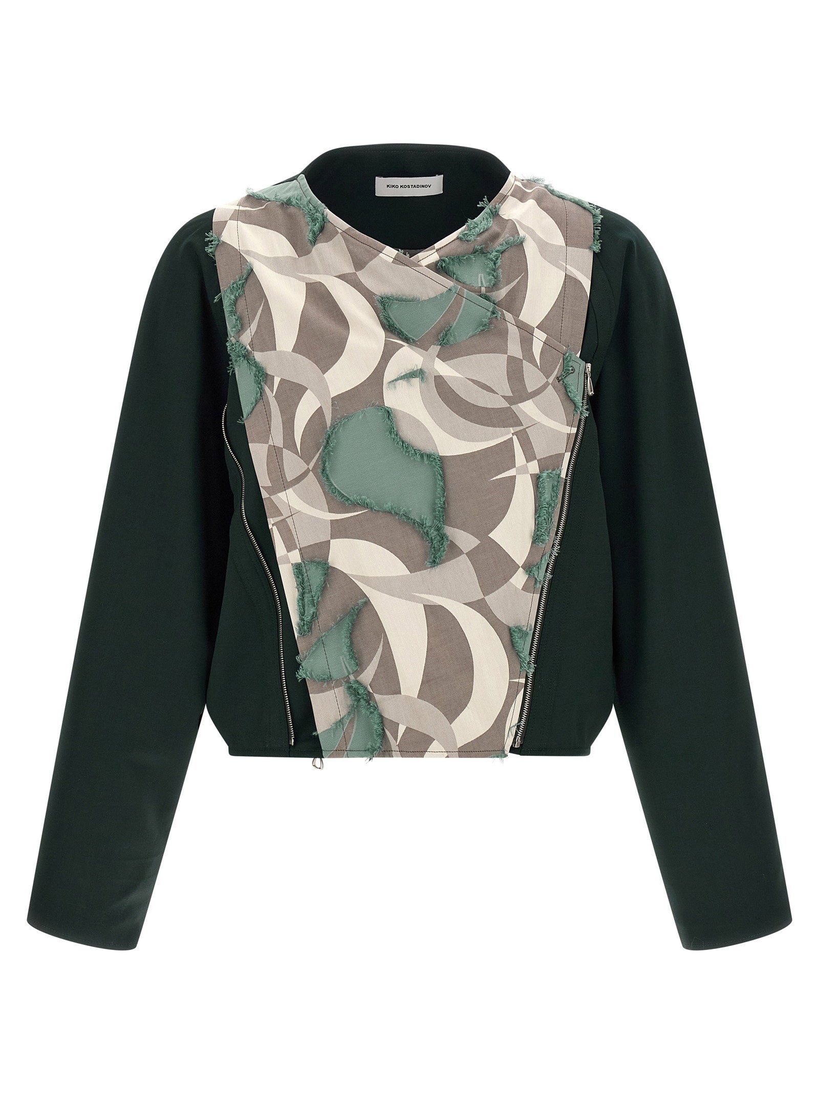 Kiko Kostadinov Men's Csomor Blouson