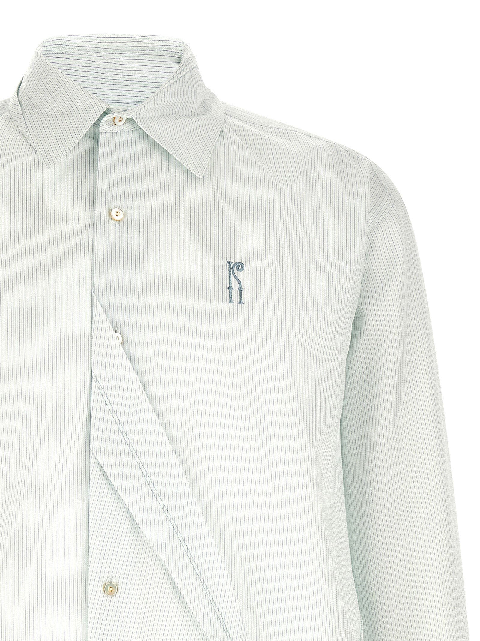 Kiko Kostadinov Men's Ohne K-Dart Shirt