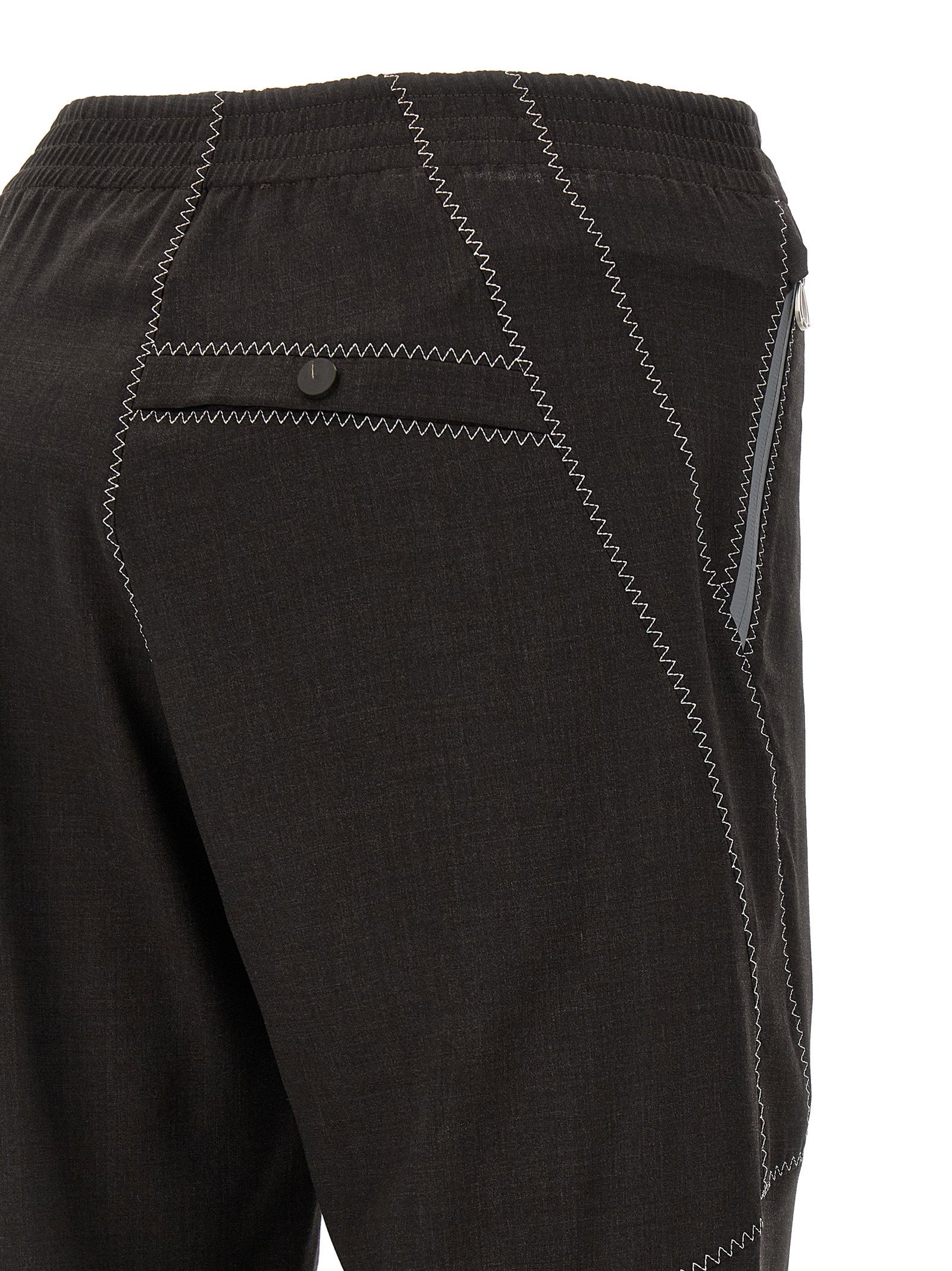 Kiko Kostadinov Men's Fosco Pants