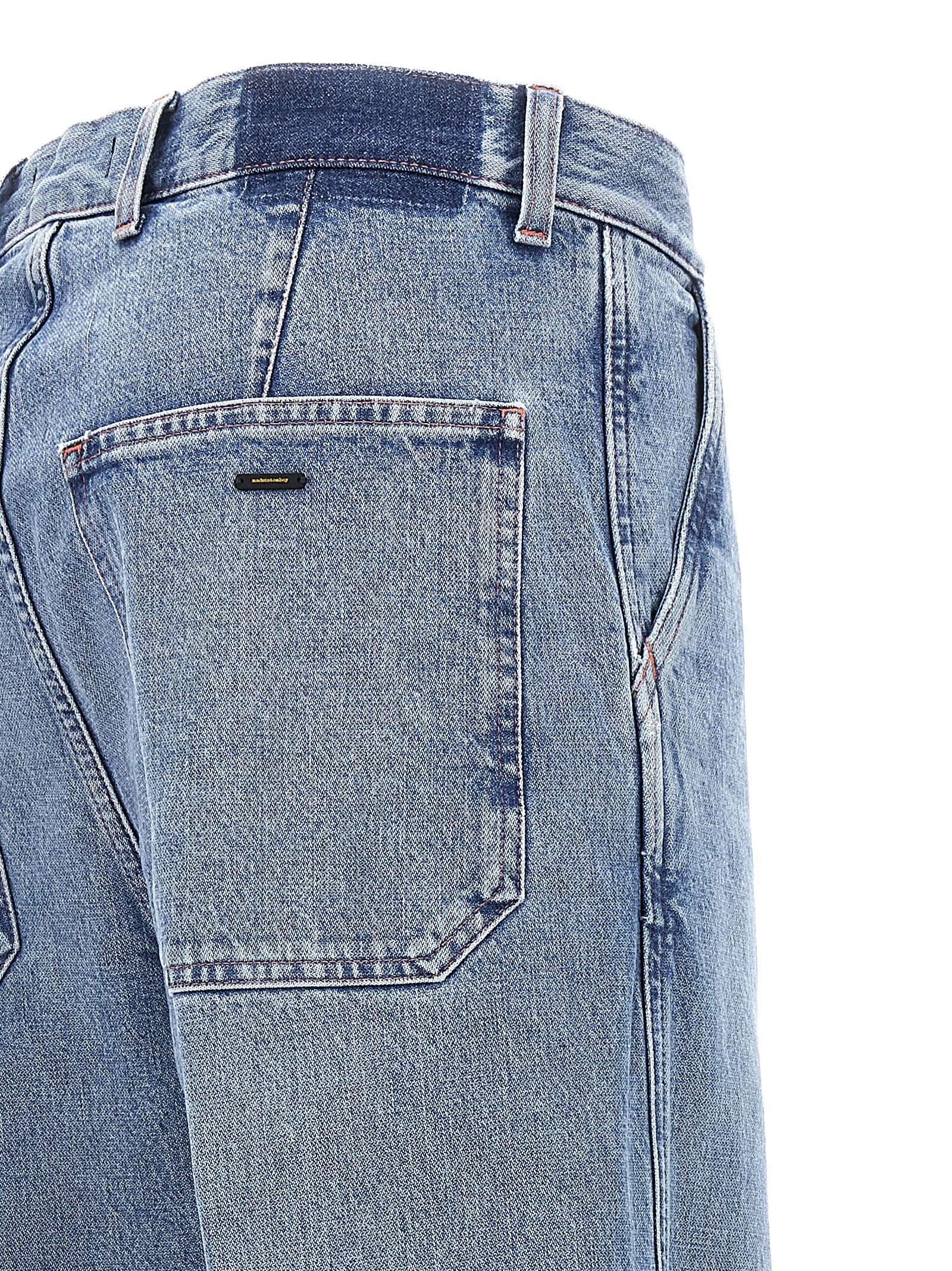 Made In Tomboy Women's Ko-Work Jeans