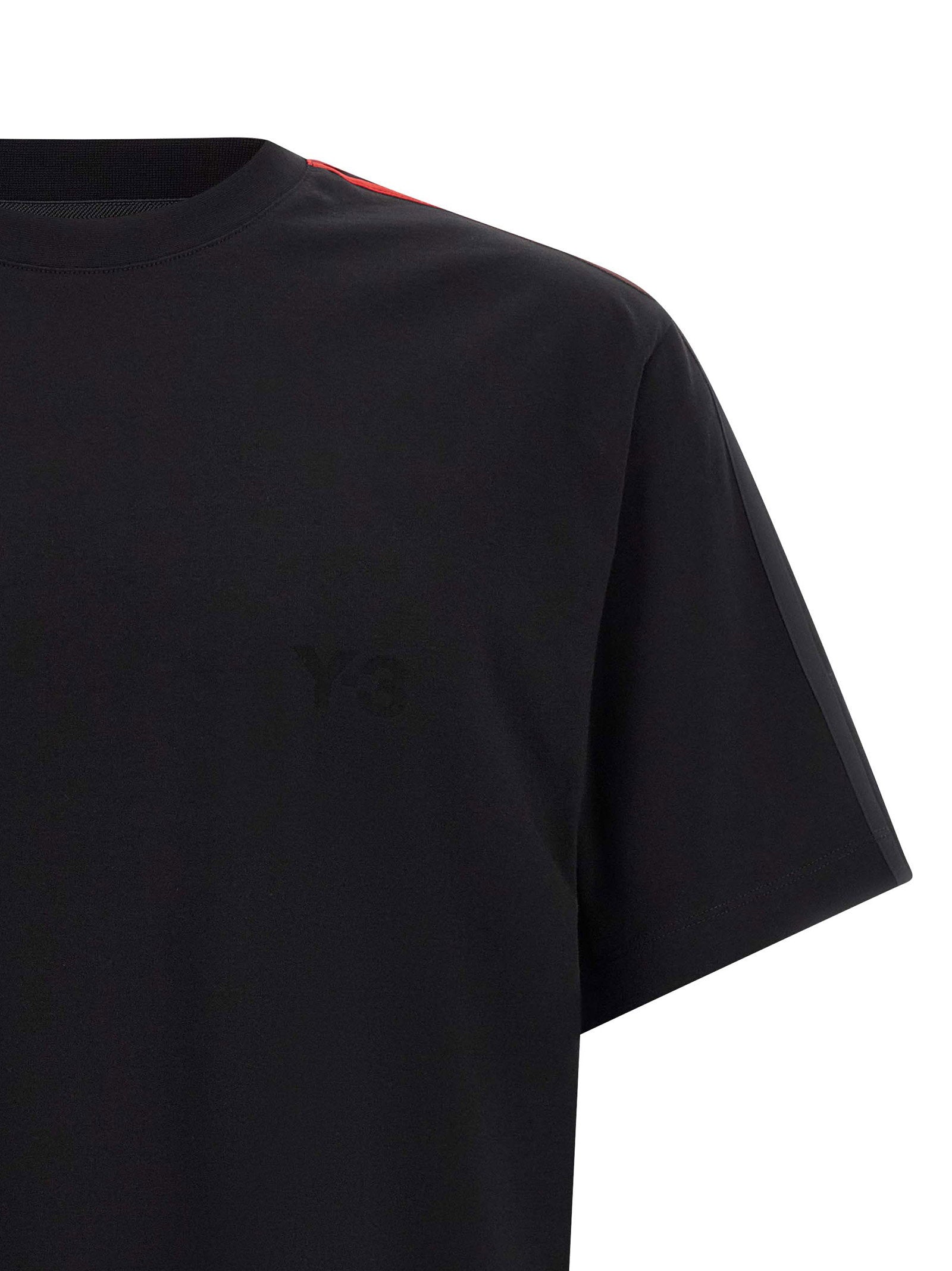 Y-3 Men's Gradient Stripes T-Shirt