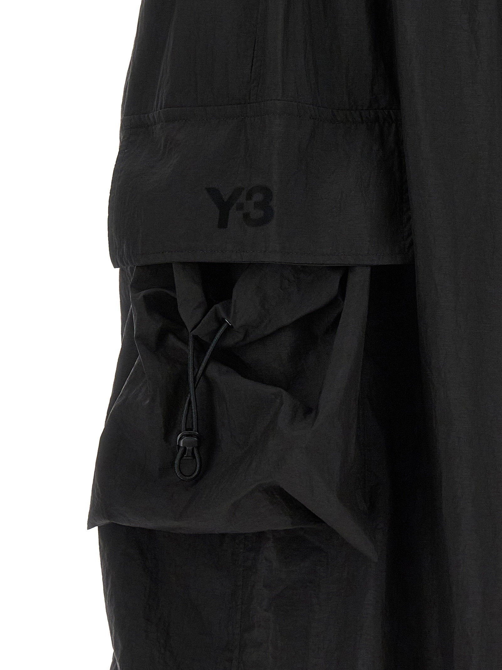 Y-3 Men's Gradient Cargo Pants